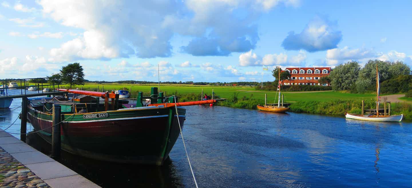 Camping in Süddänemark