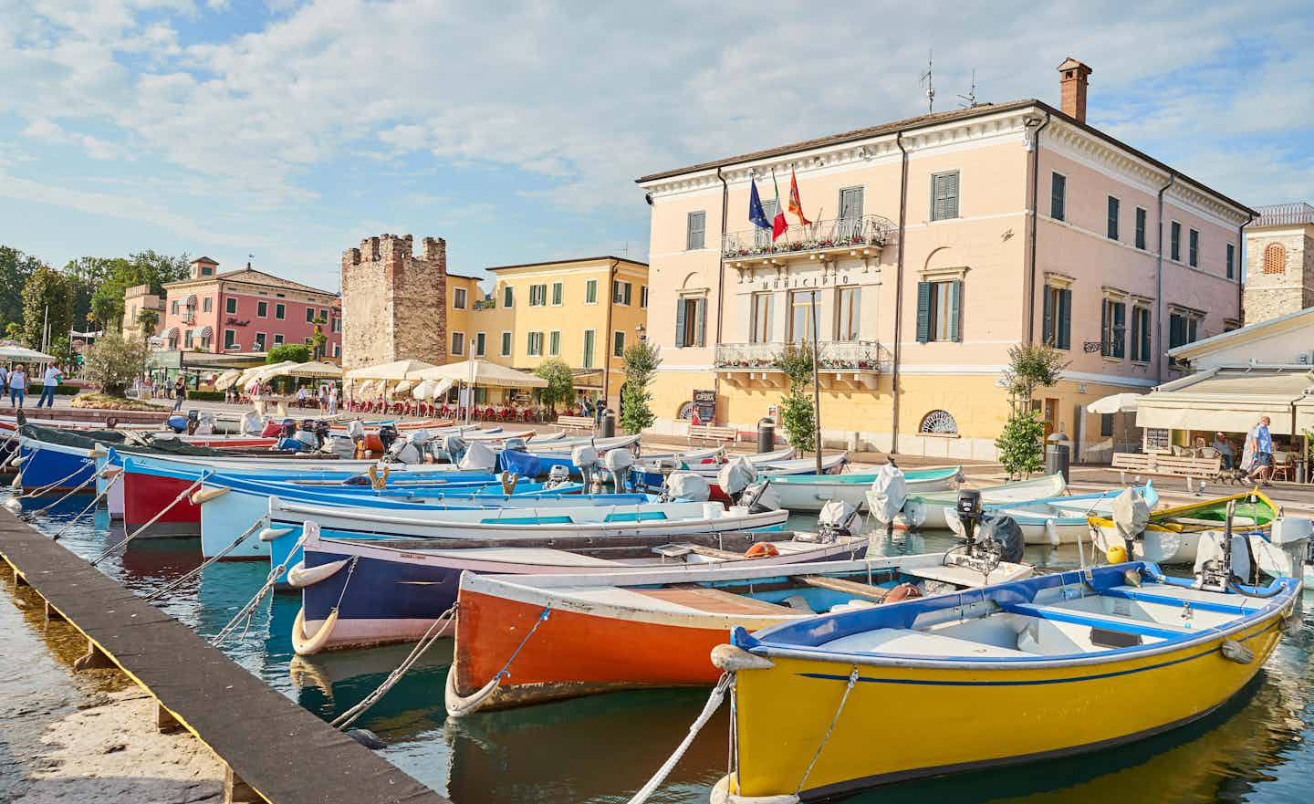 Camping à Bardolino