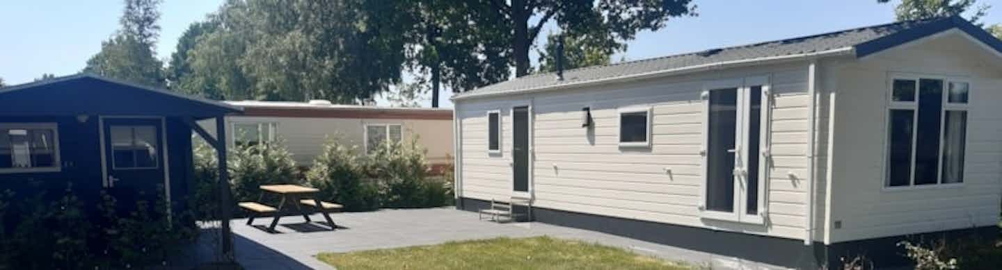 Mobilheime in Overijssel