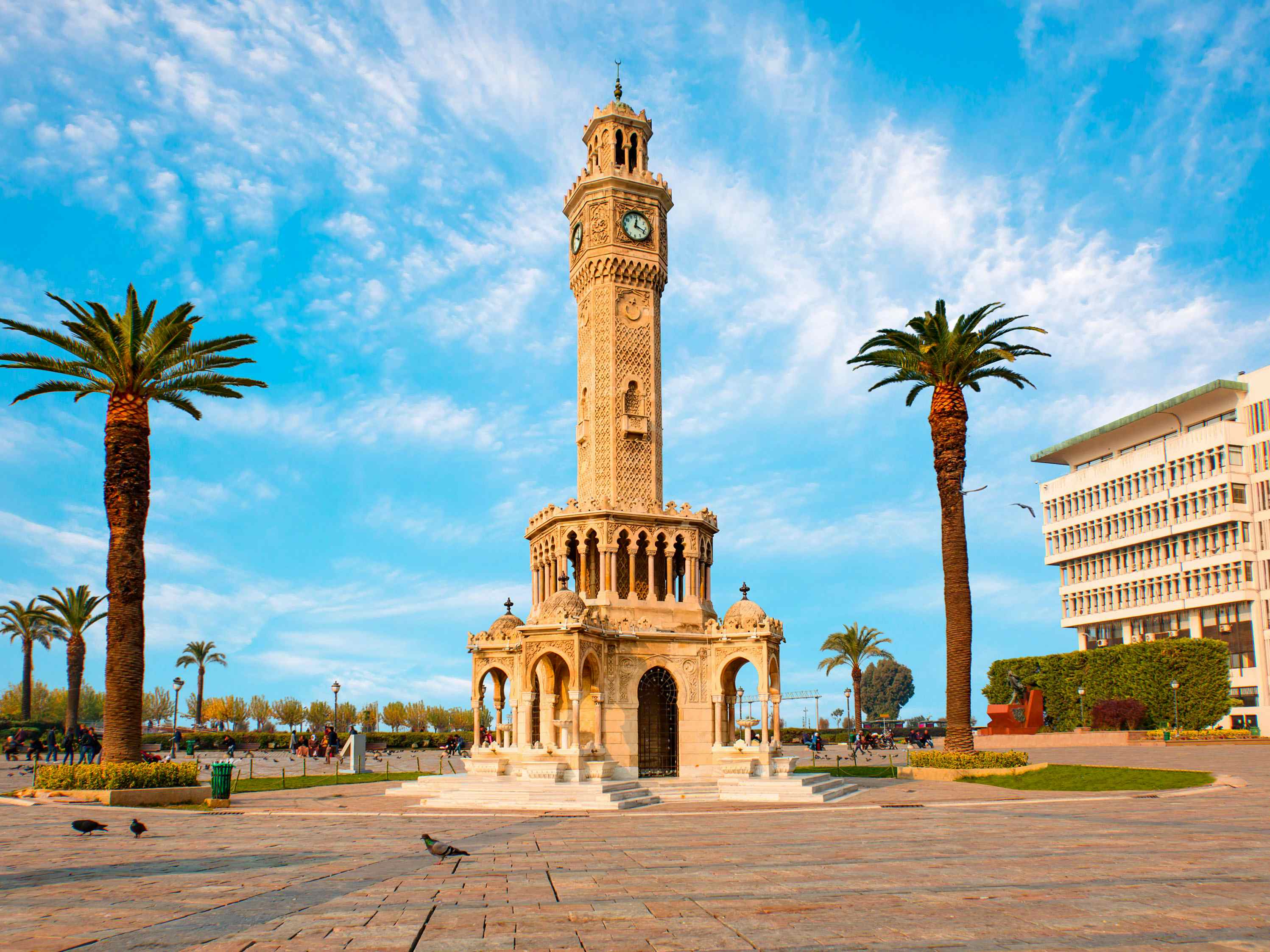 Camping nellaa Provincia di İzmir