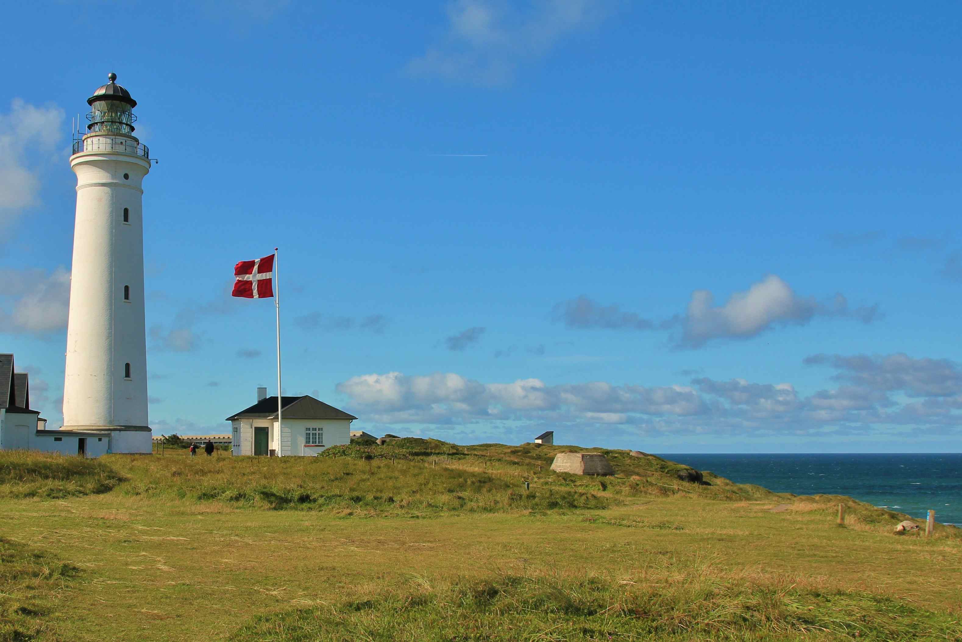 Camping in Jütland