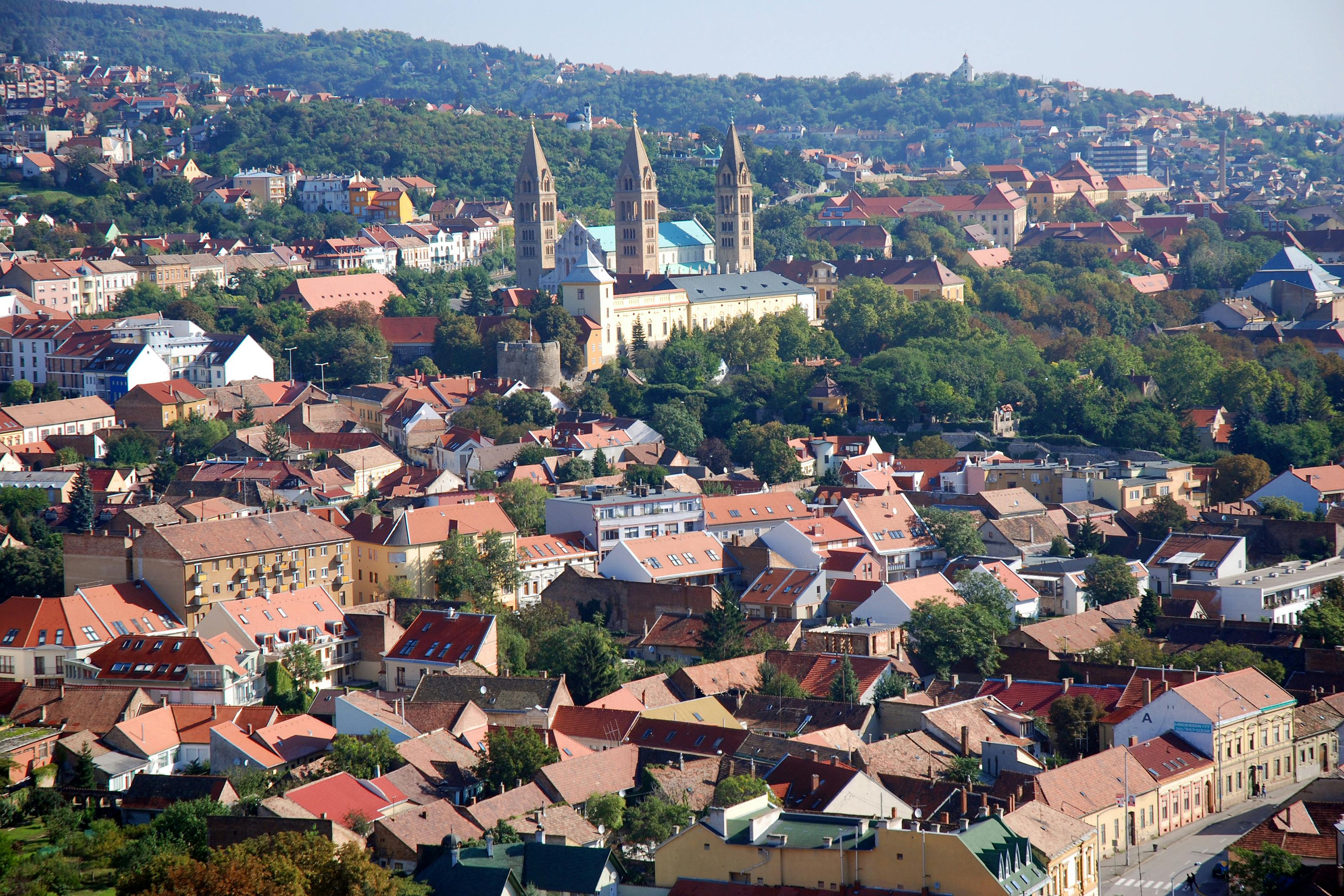 Komitat Baranya PiNCAMP by ADAC