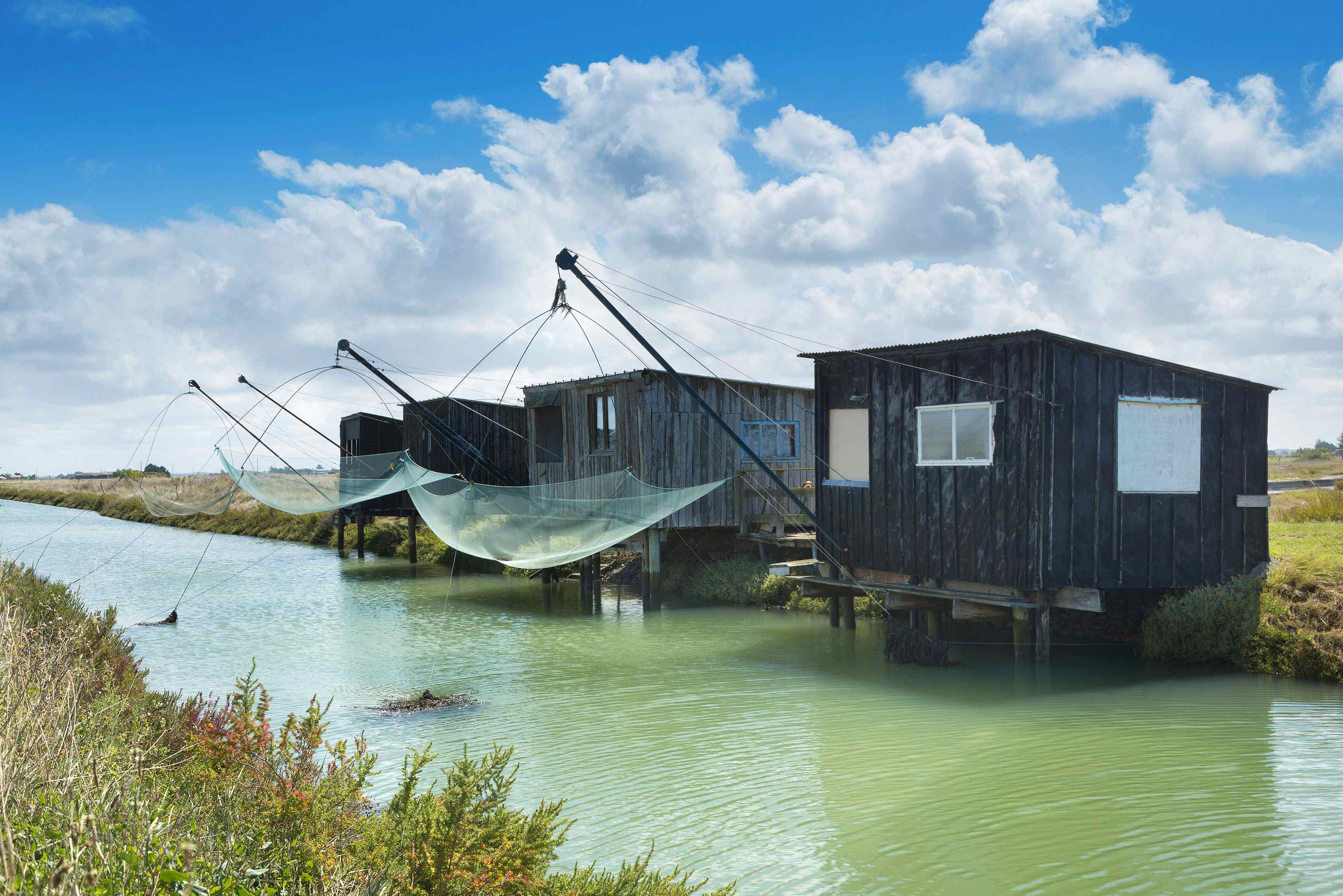 Camping in La Plaine-sur-Mer