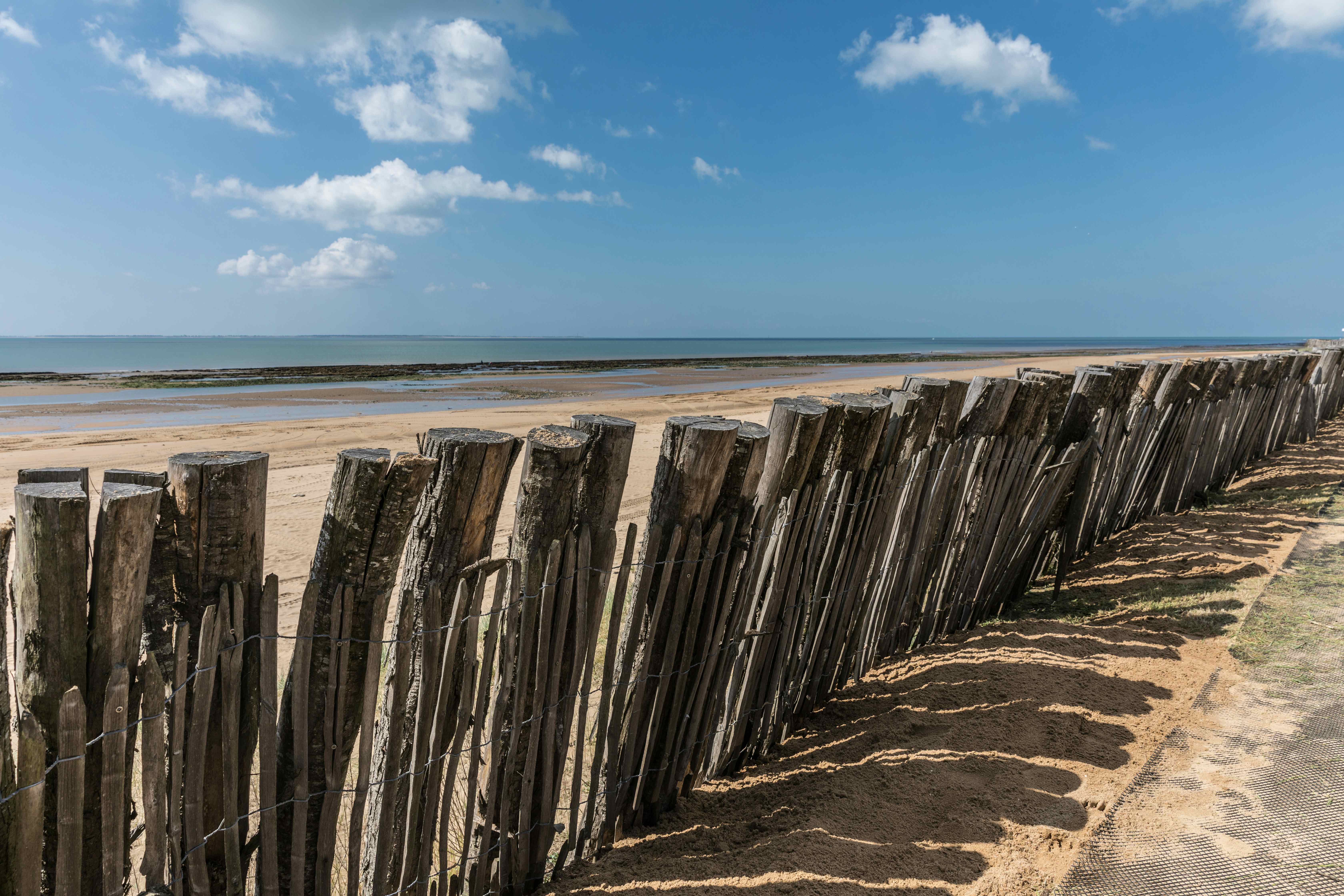 Camping in La Tranche-sur-Mer
