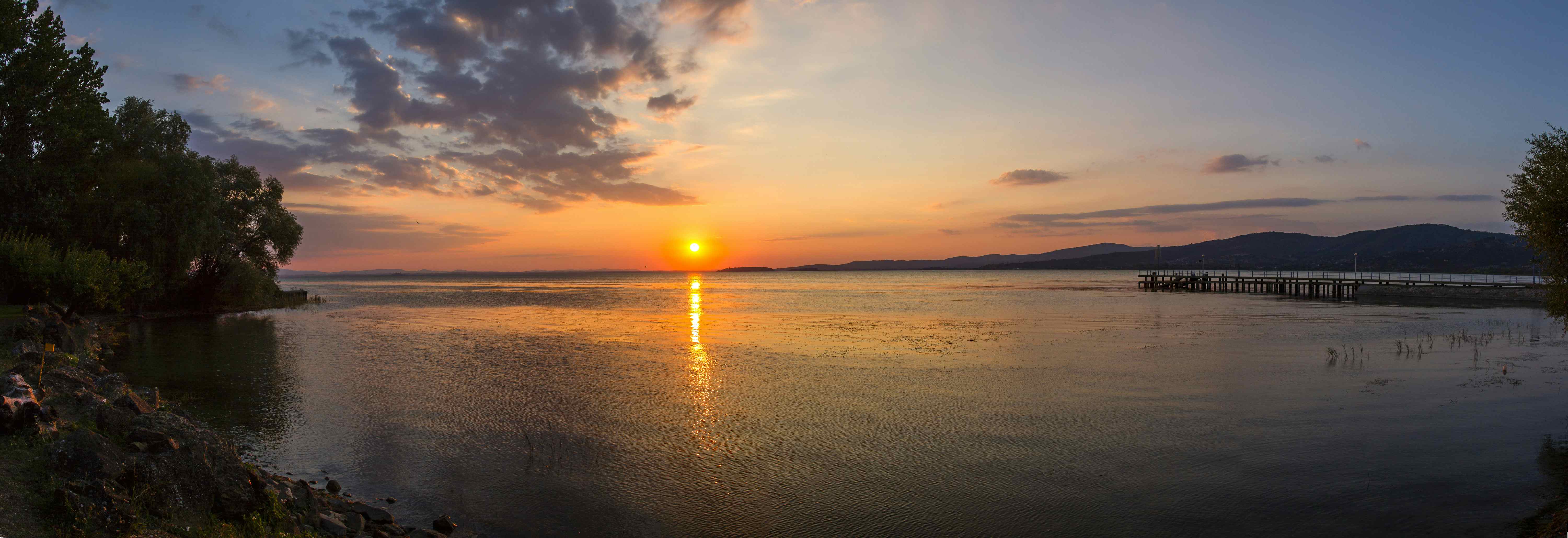 Camping am Lago Trasimeno