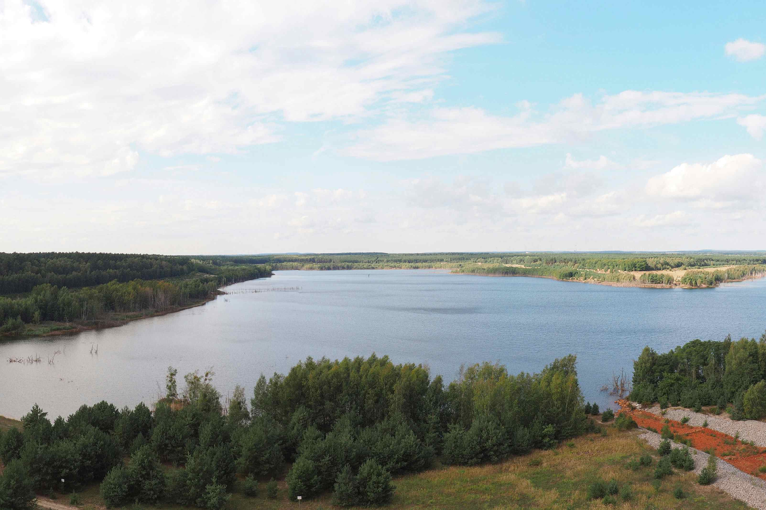 Camping in Lusazia