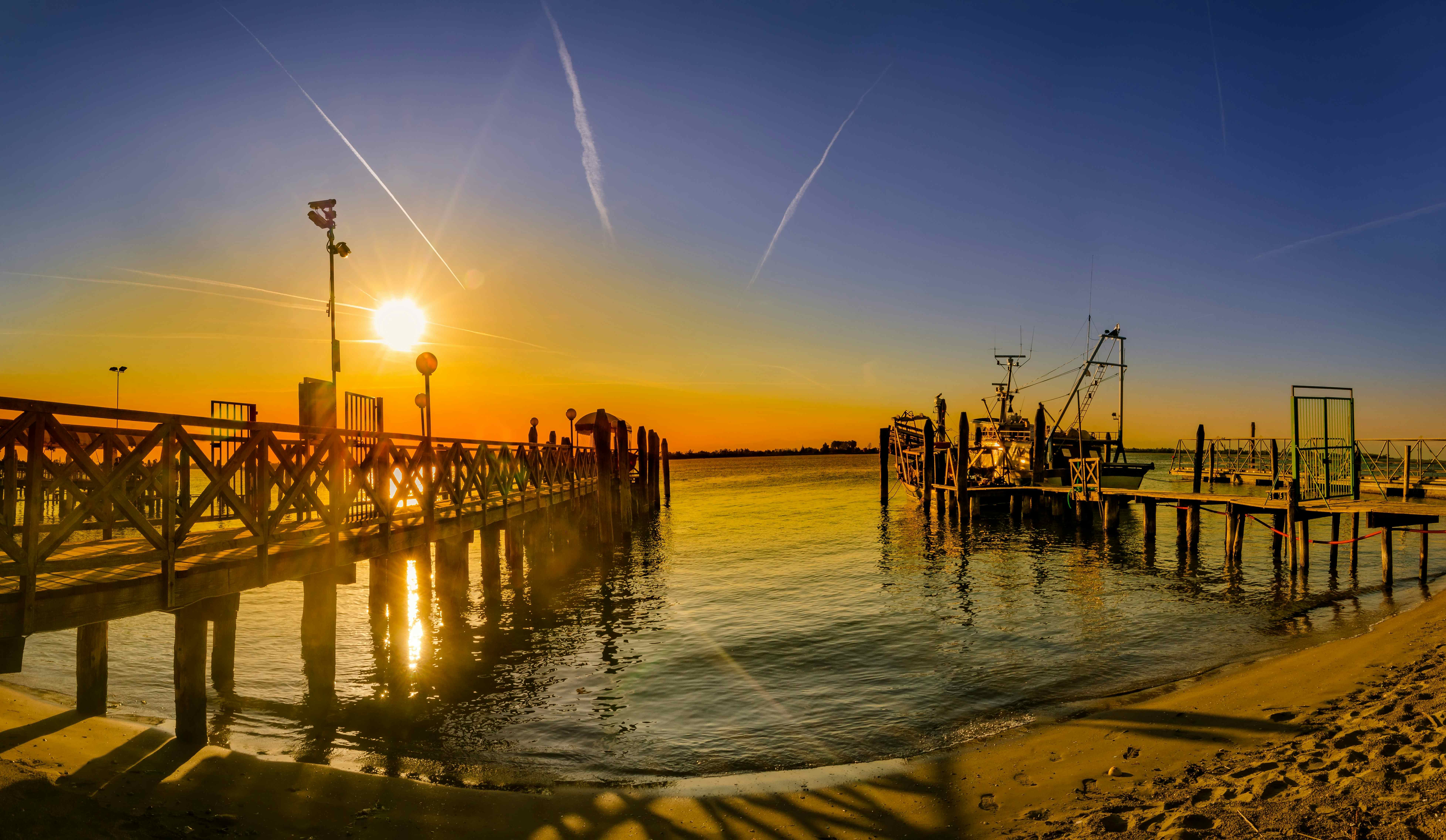 Camping in Lido di Jesolo