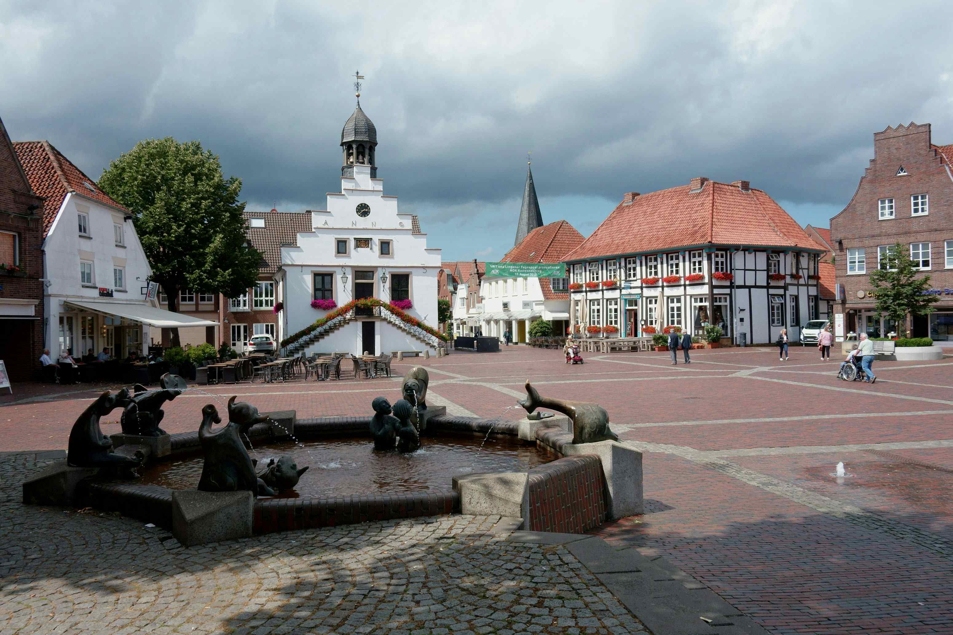 Camping in Lingen