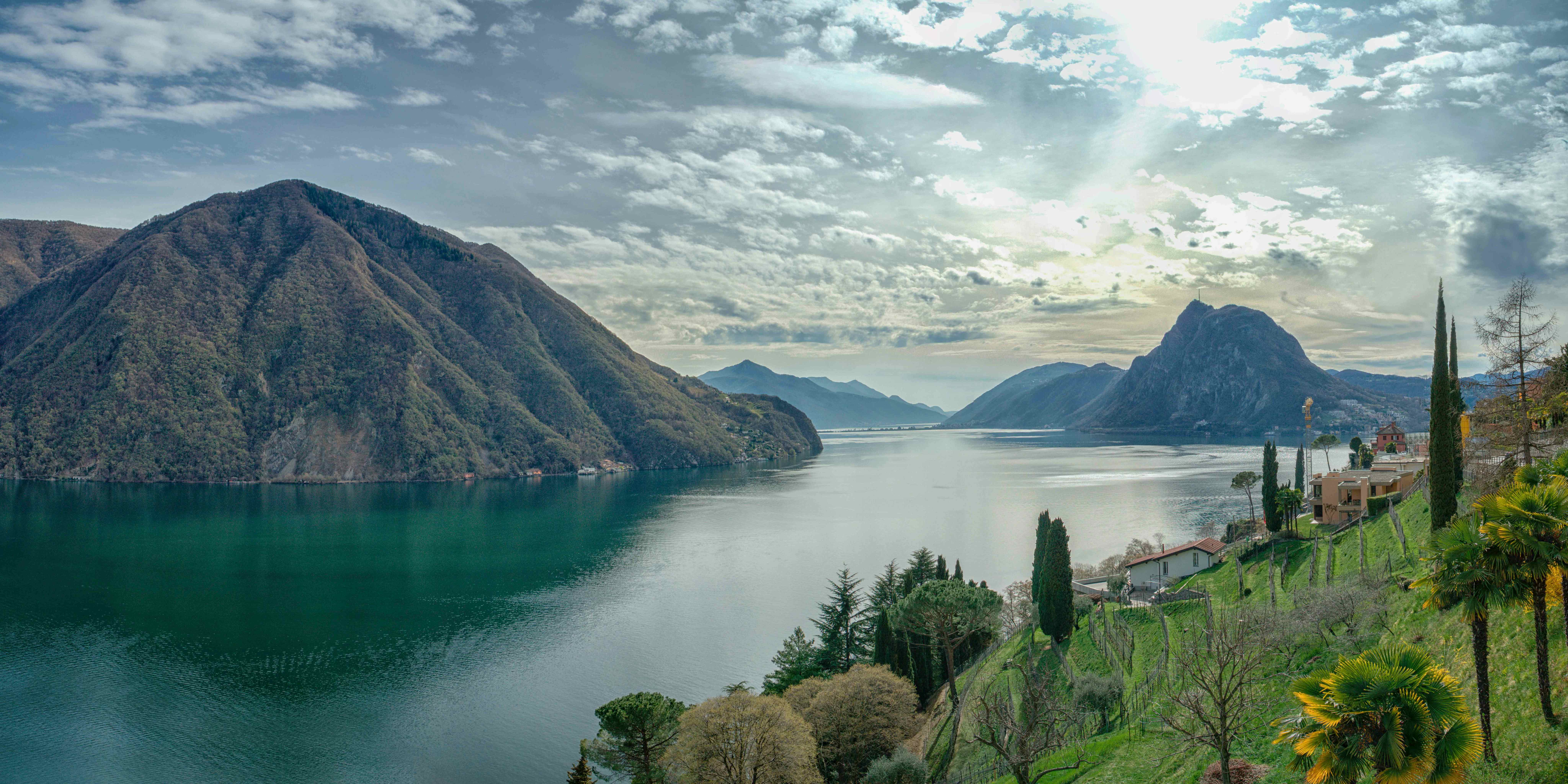 Camping sul Lago di Lugano