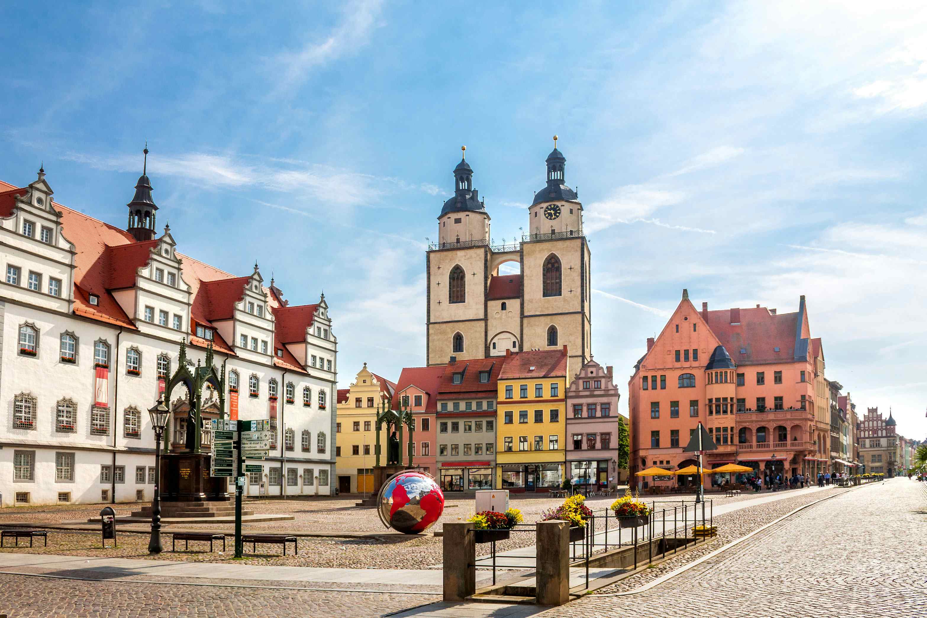 Camping in Lutherstadt Wittenberg