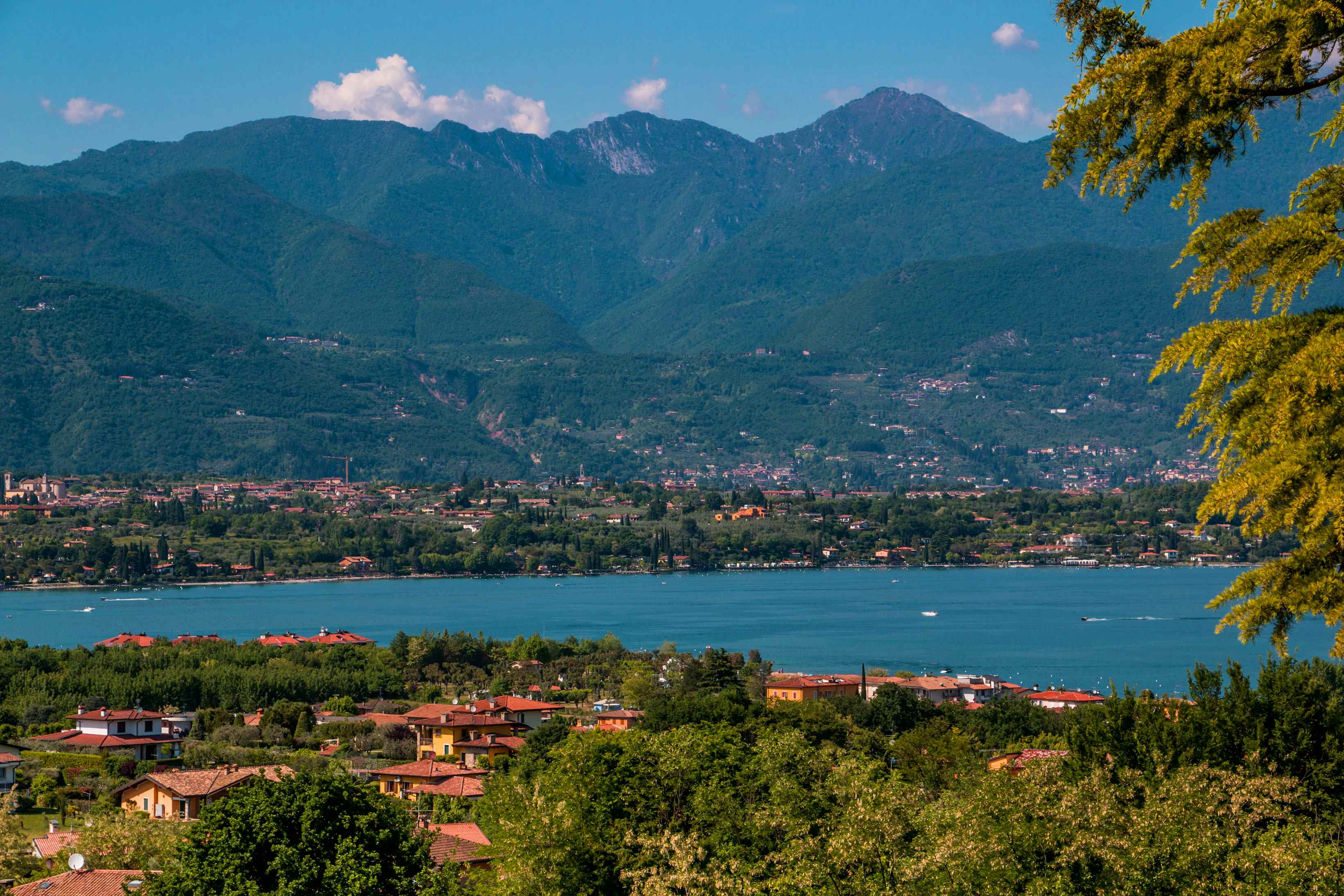 Camping in Manerba Del Garda