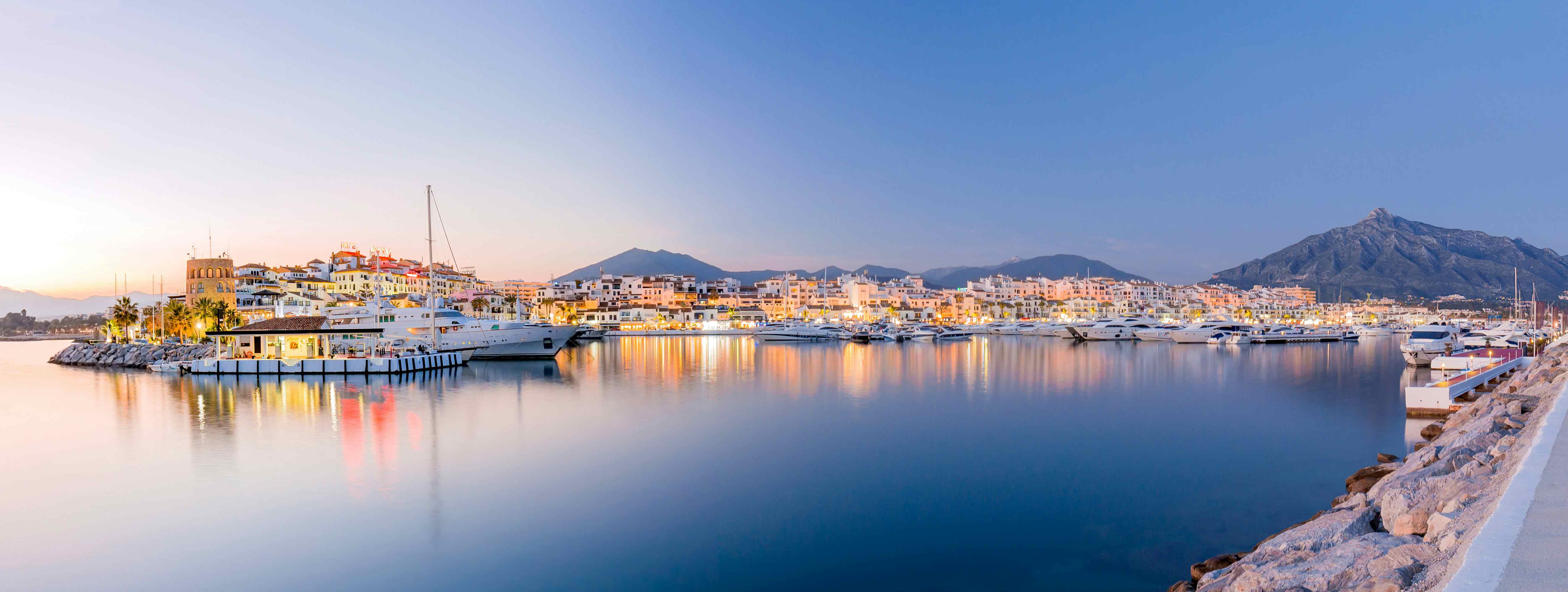 Camping in Marbella