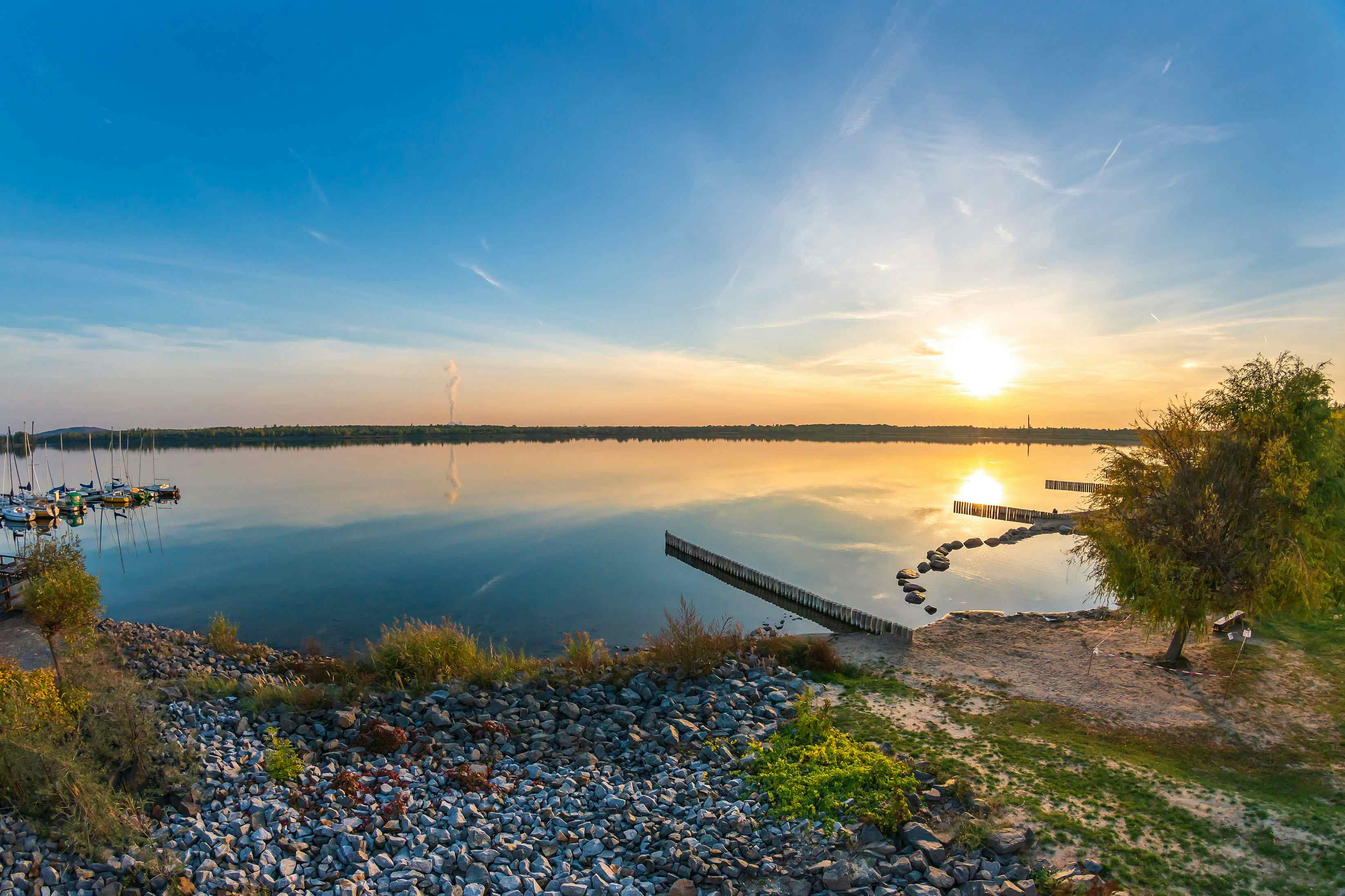 Camping in Markkleeberg