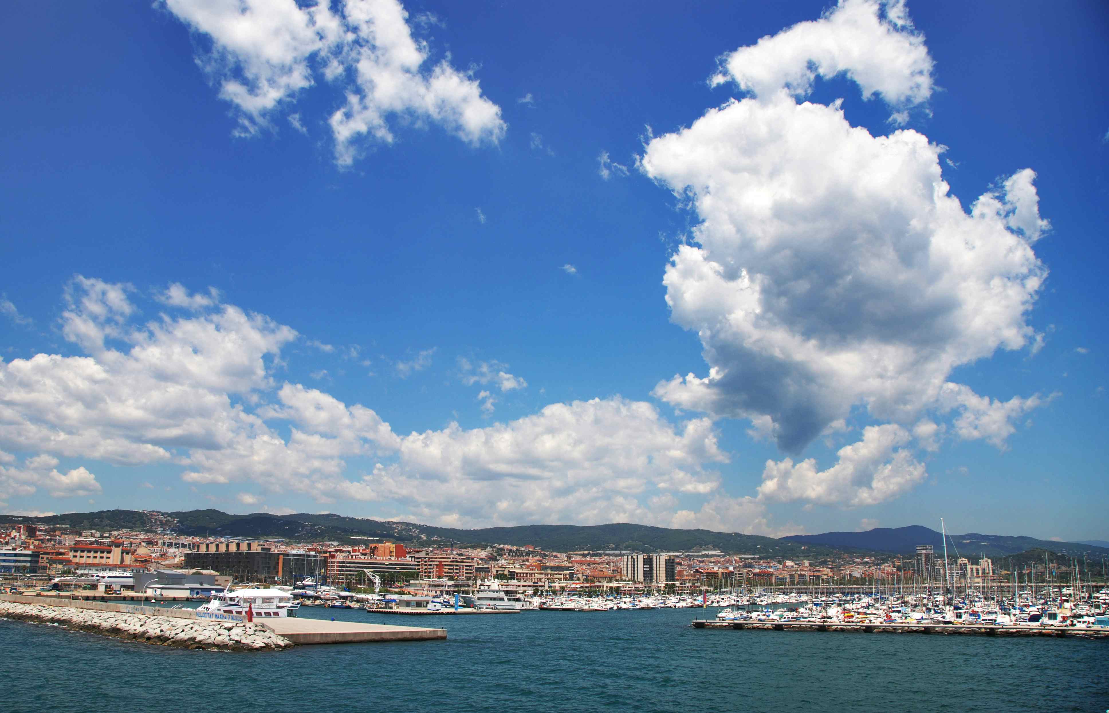 Camping in Mataró