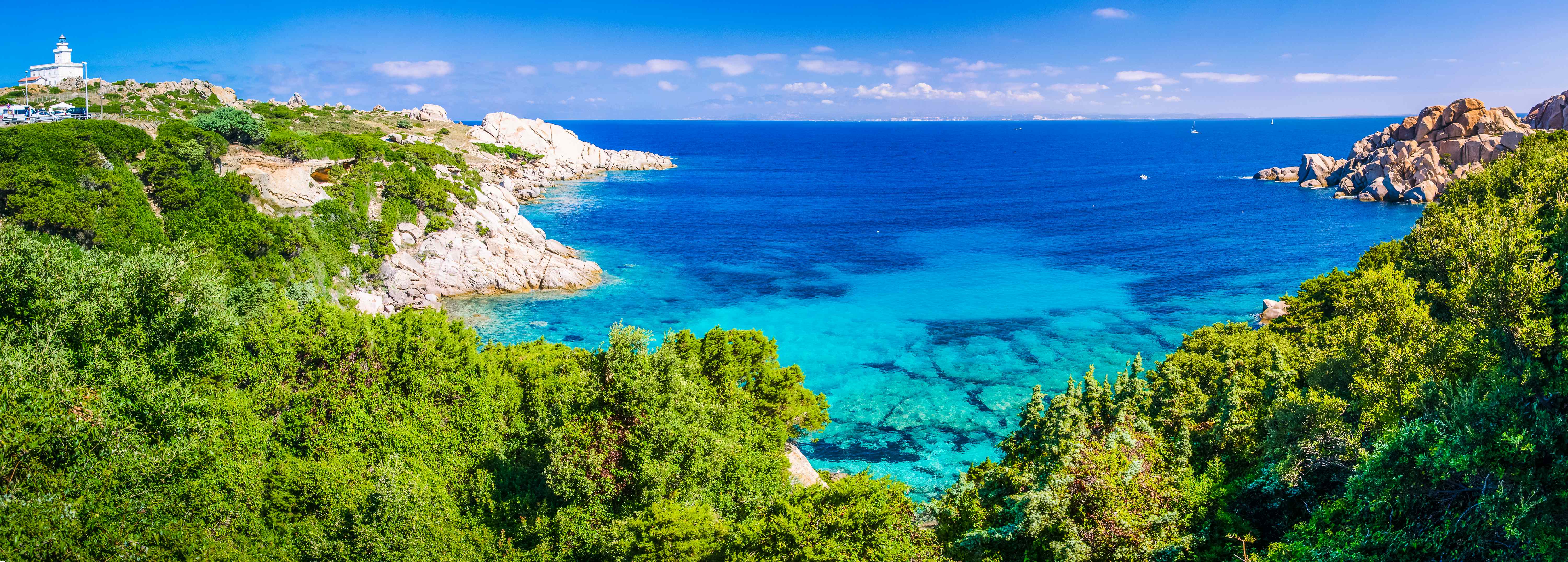 Camping am Mittelmeer