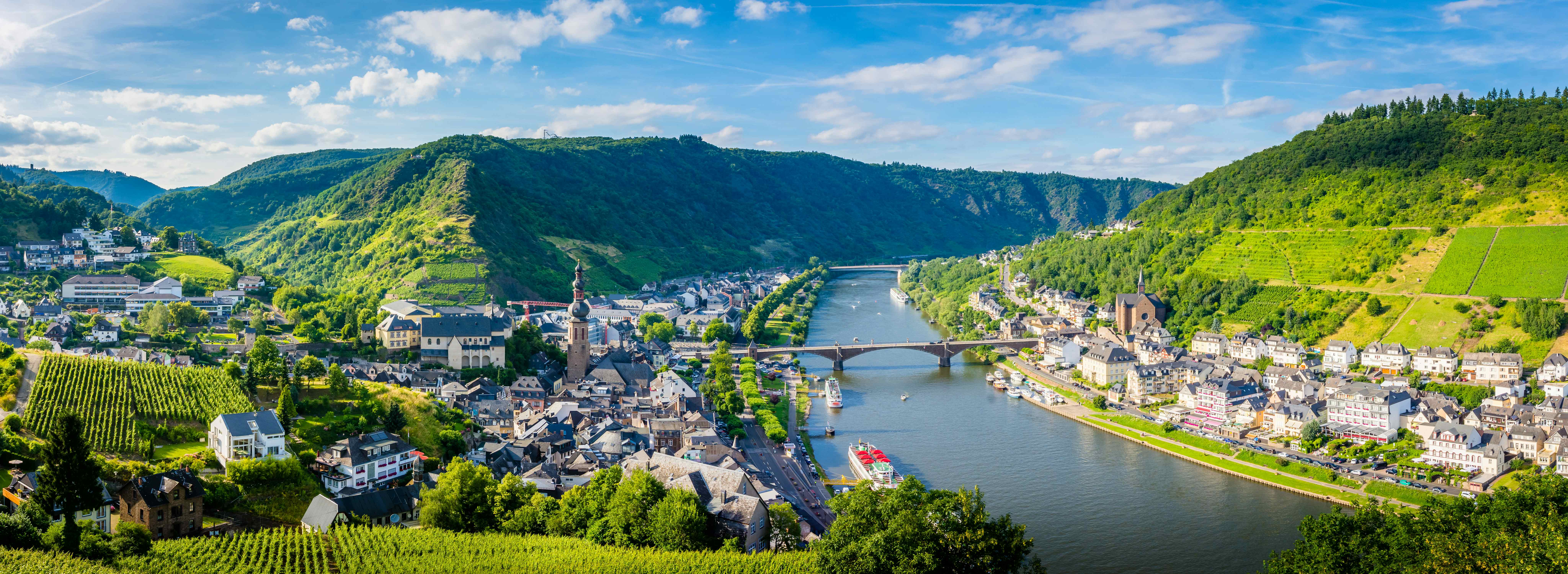 Camping an der Mosel