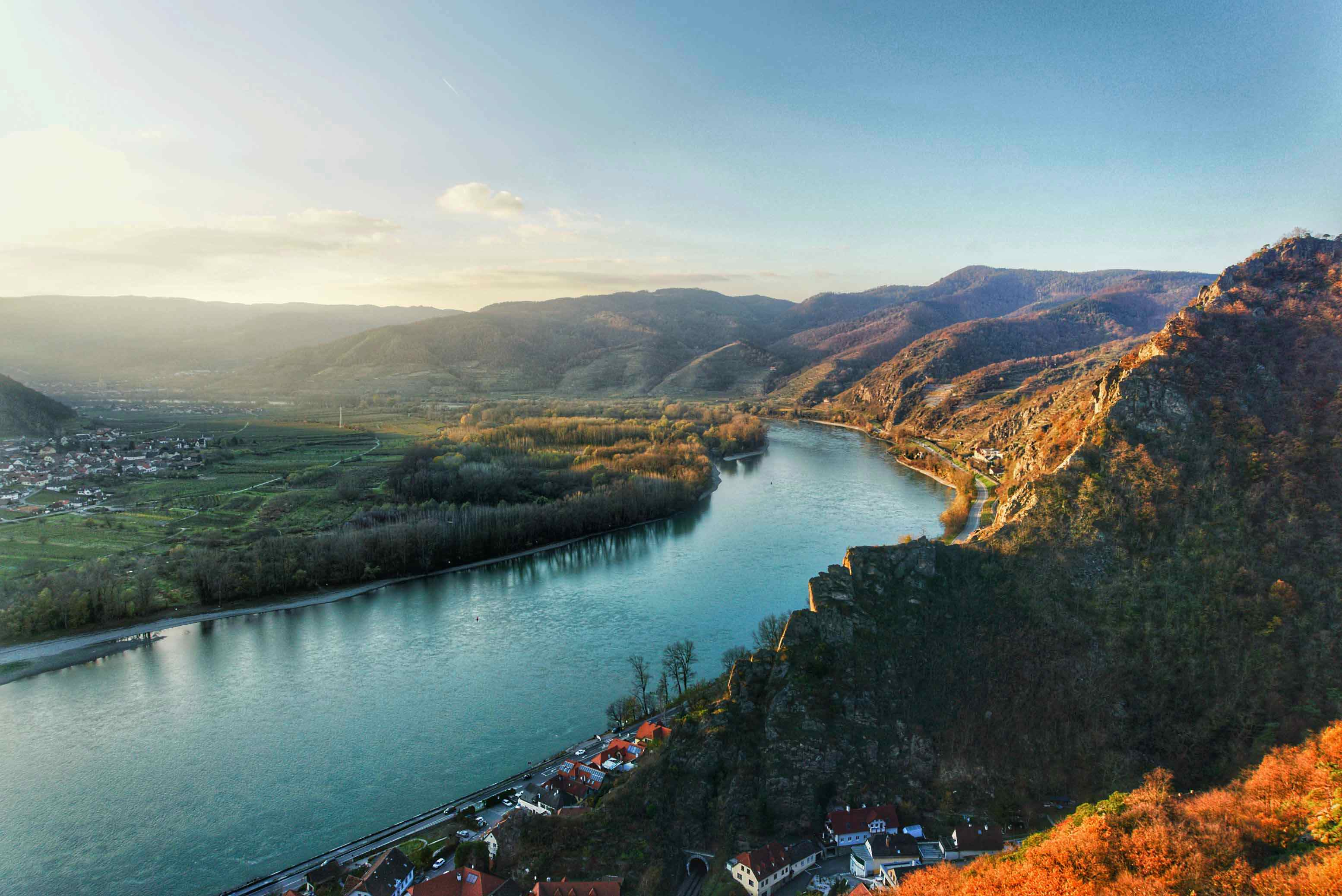 Camping in Niederösterreich
