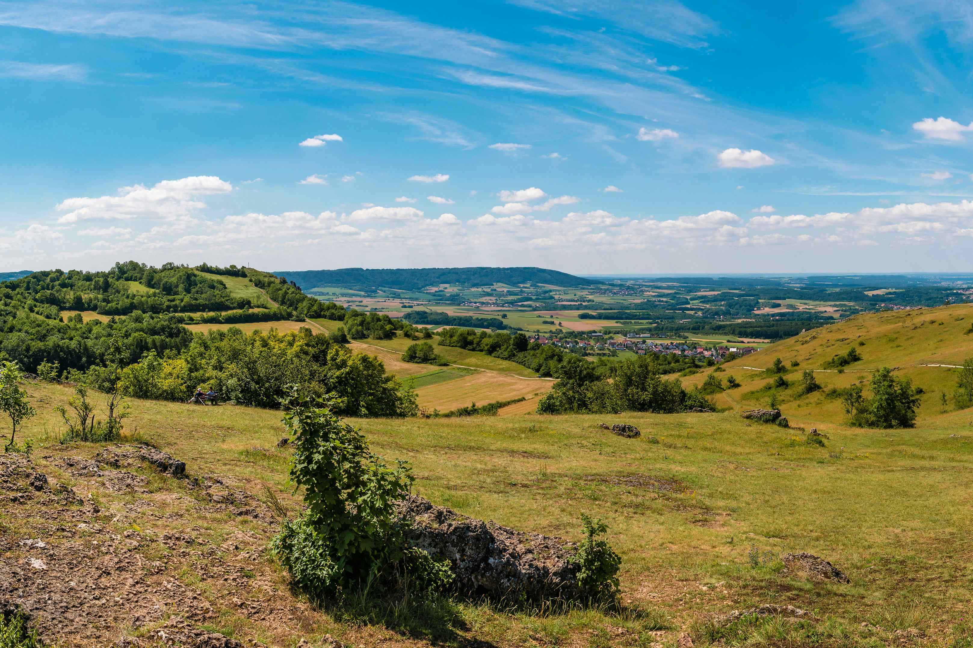 Camping in Oberfranken