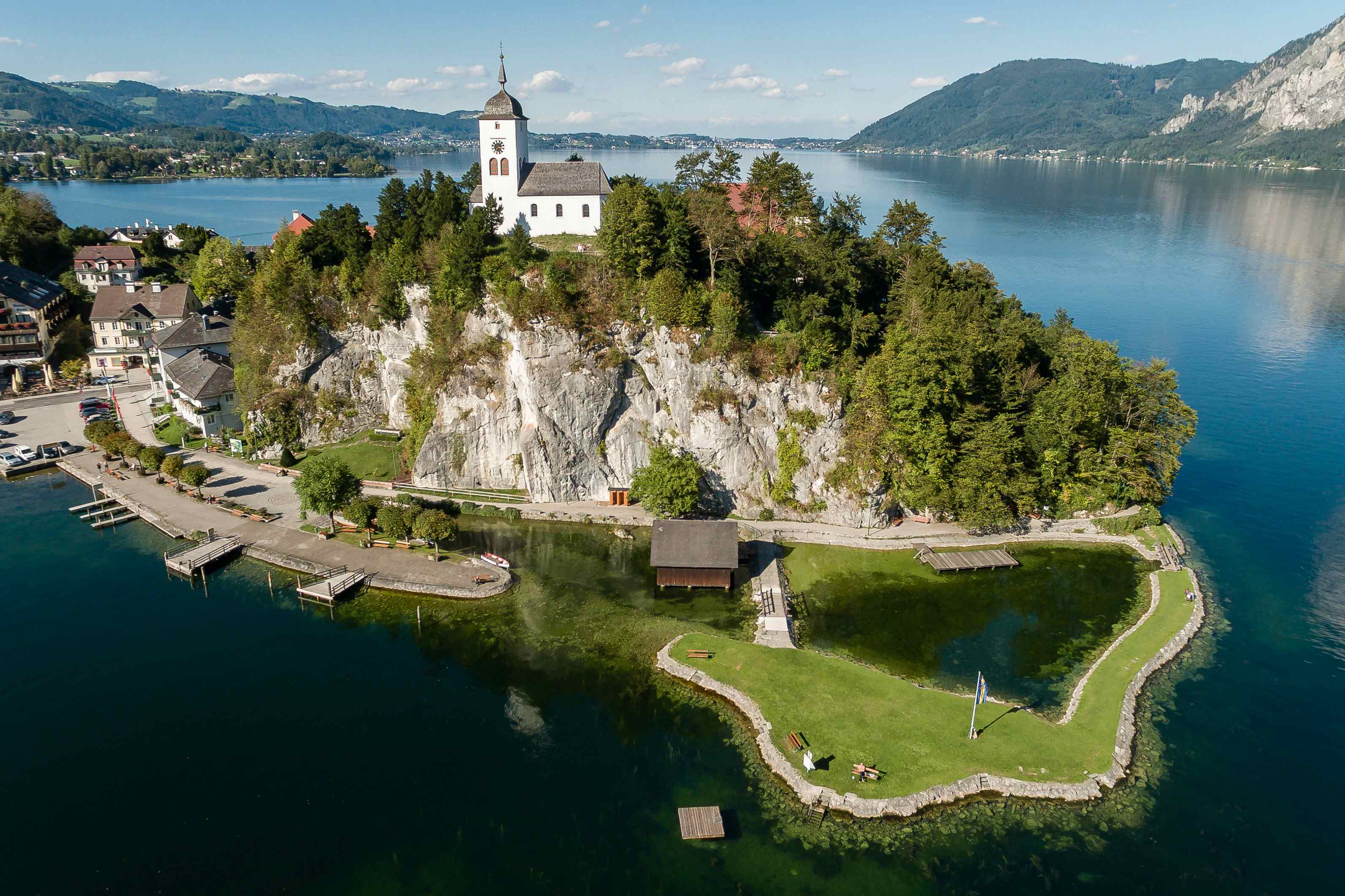 Camping in Alta Austria