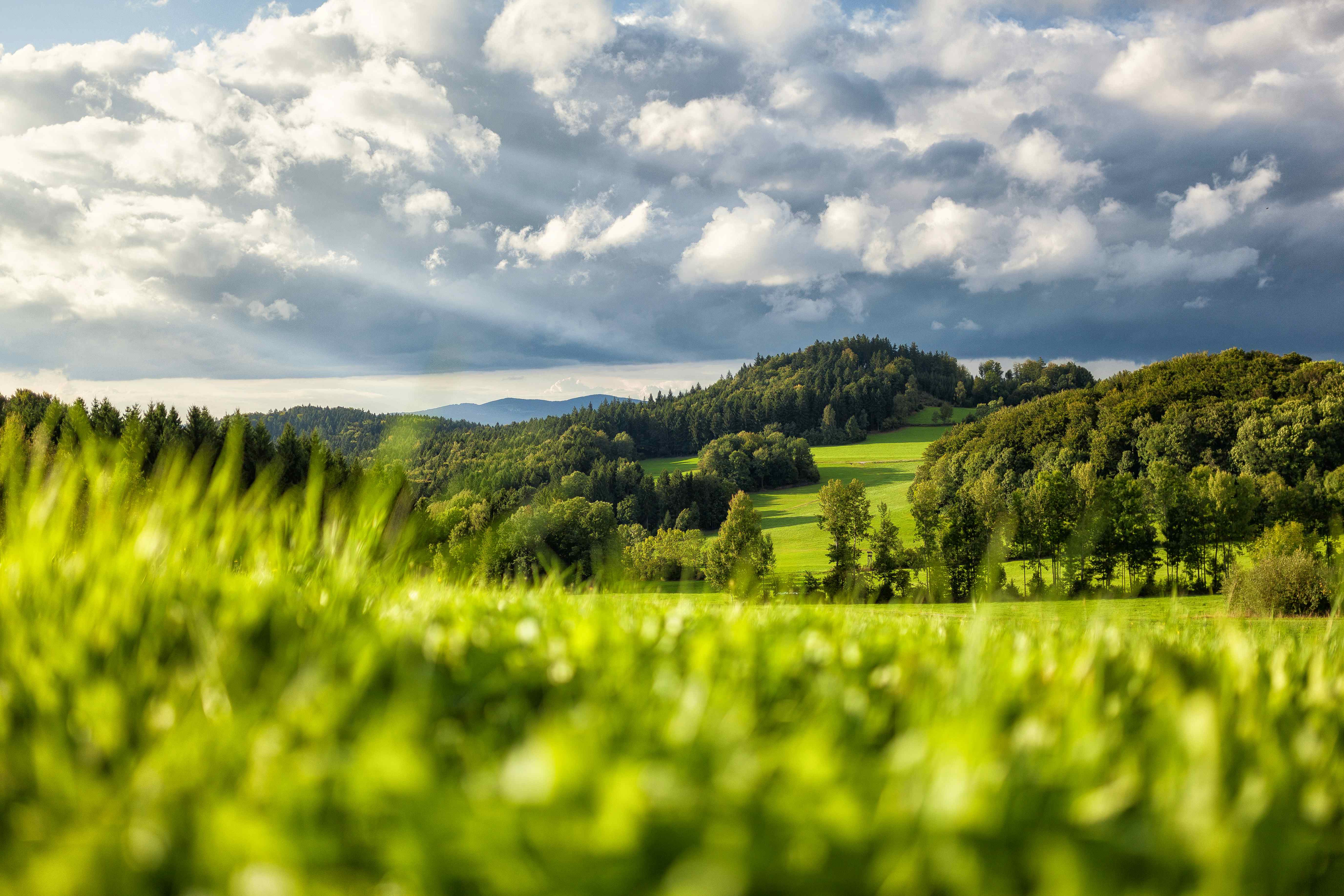 Camping in der Oberpfalz