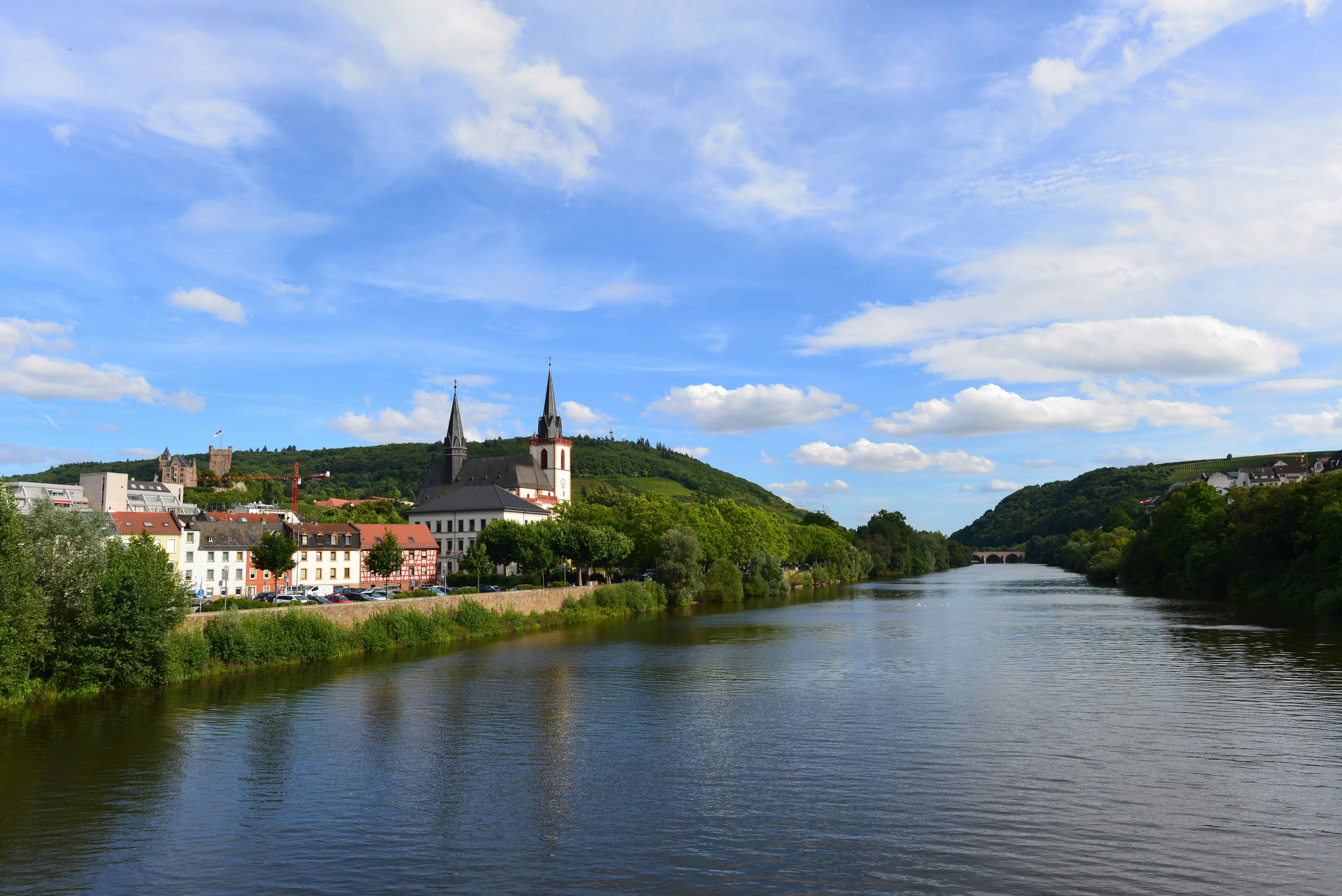 Camping am Oberrhein