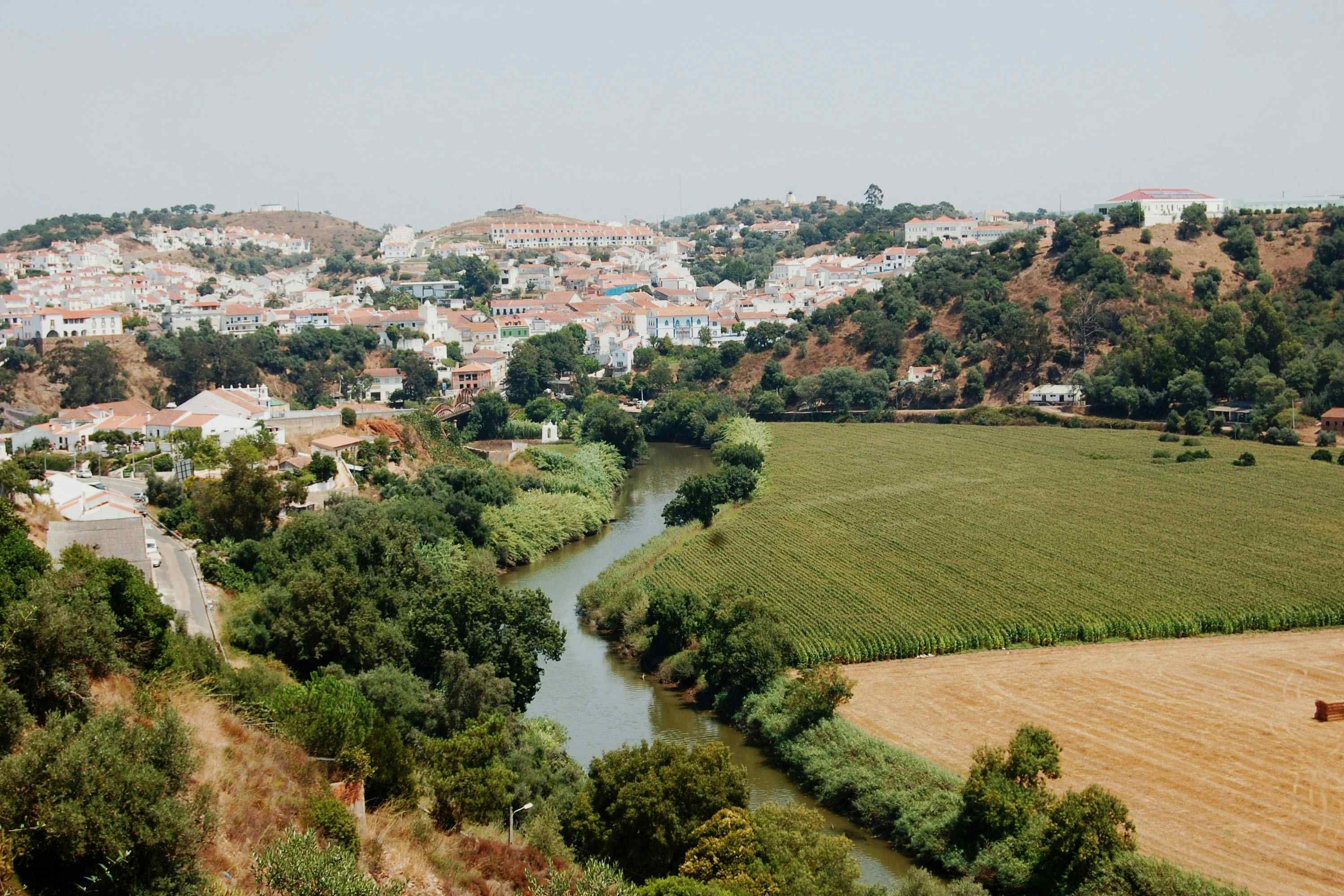 Camping in Odemira
