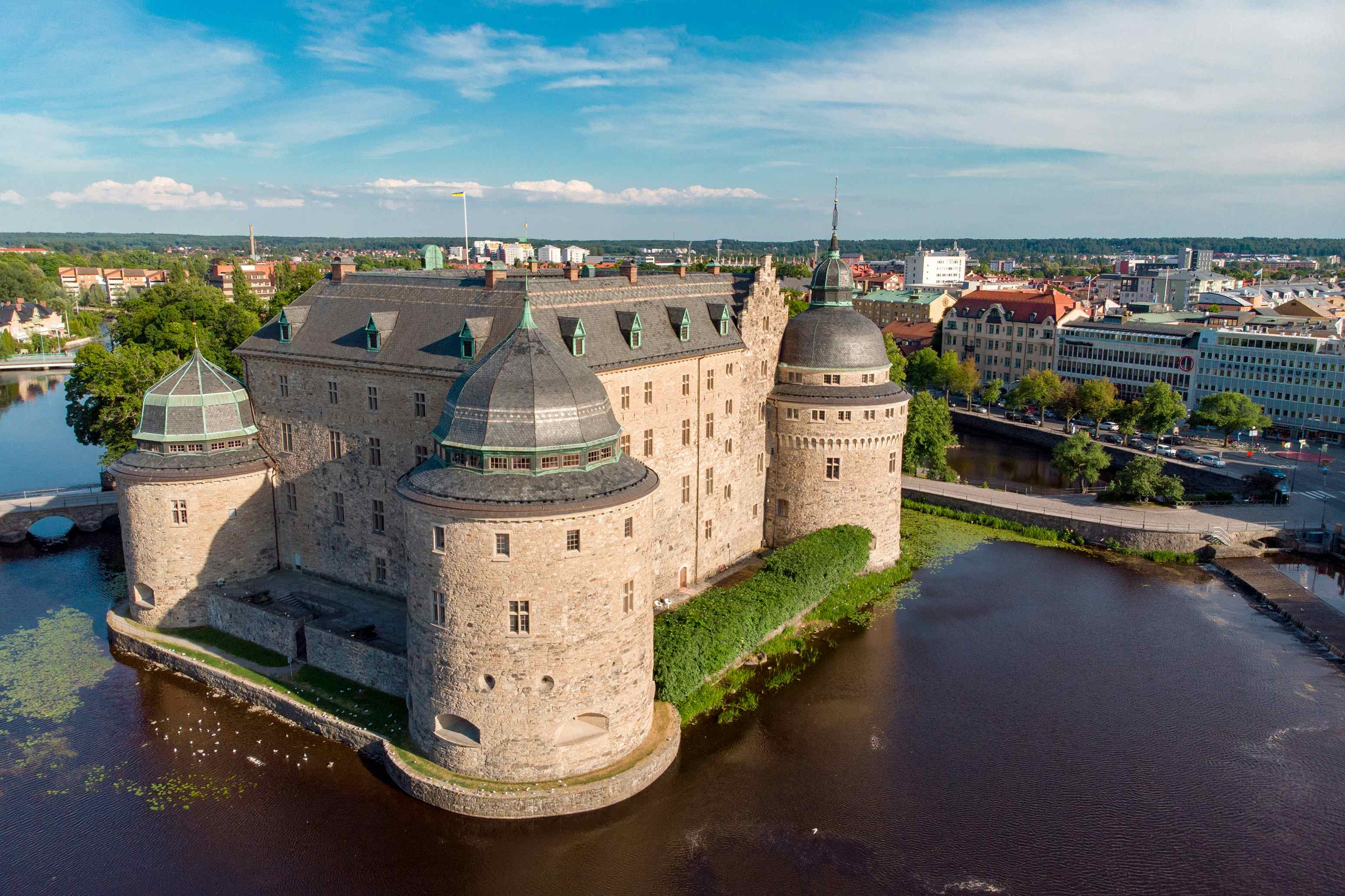 Camping in der Provinz Örebro