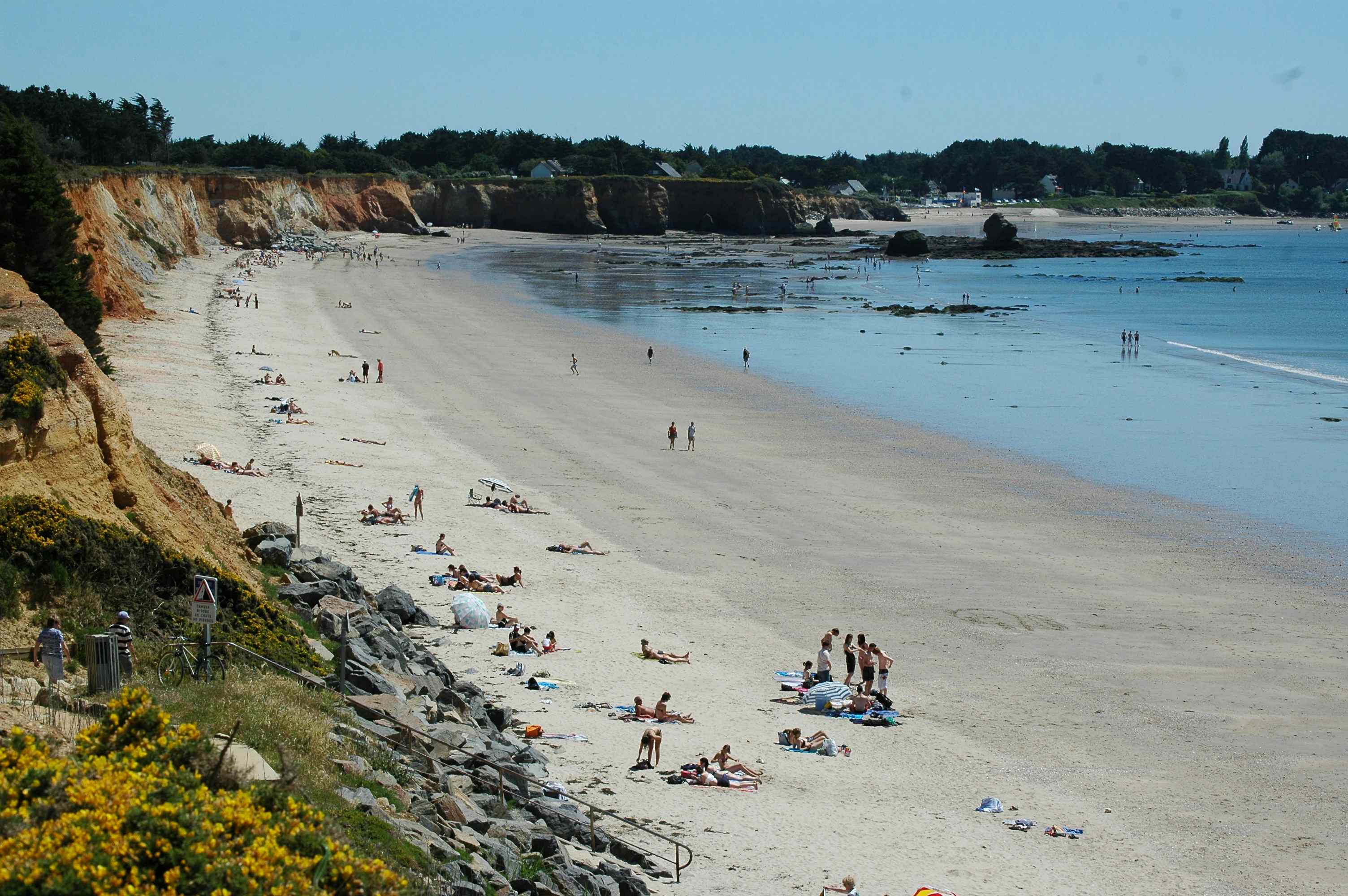 Camping in Pénestin