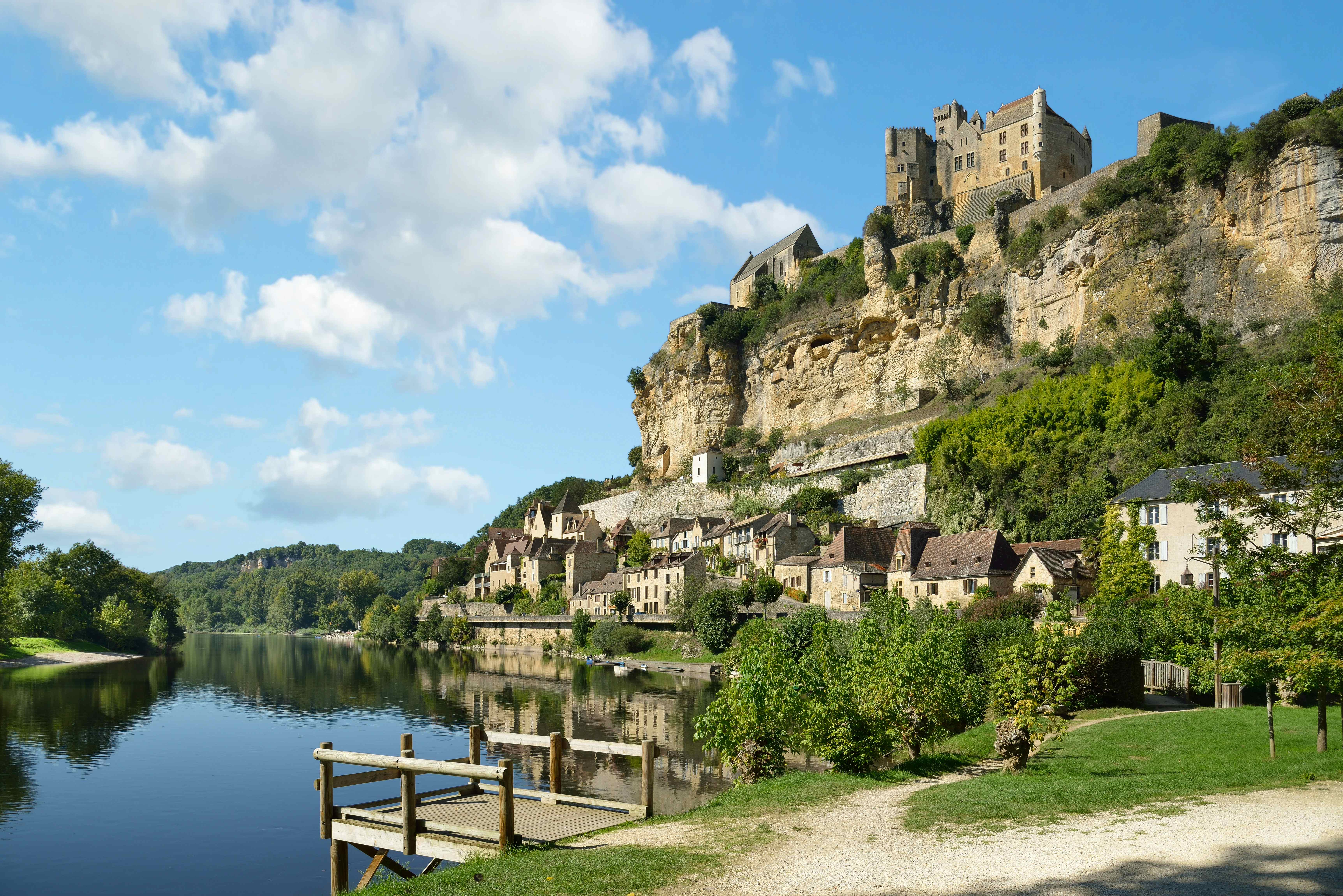 Camping im Perigord