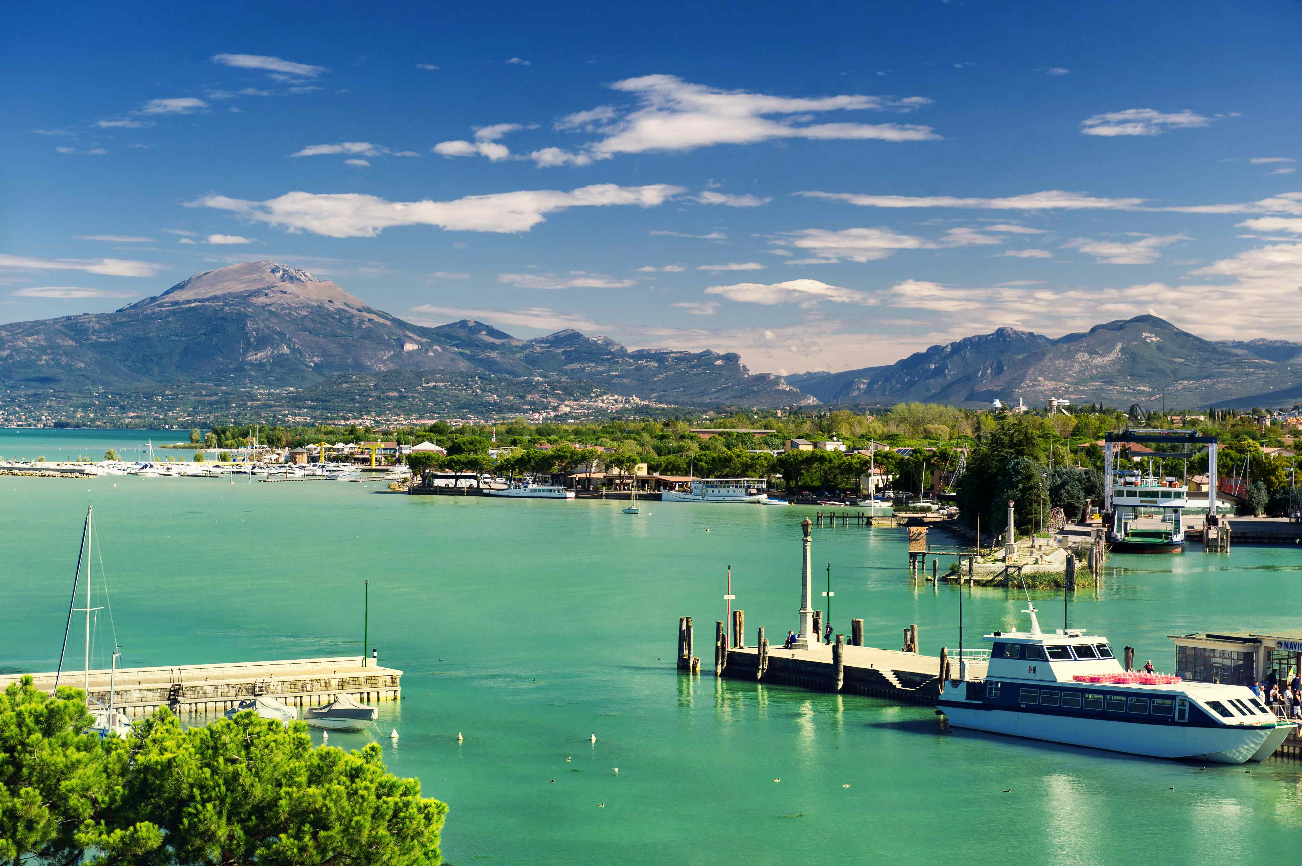 Camping in Peschiera del Garda