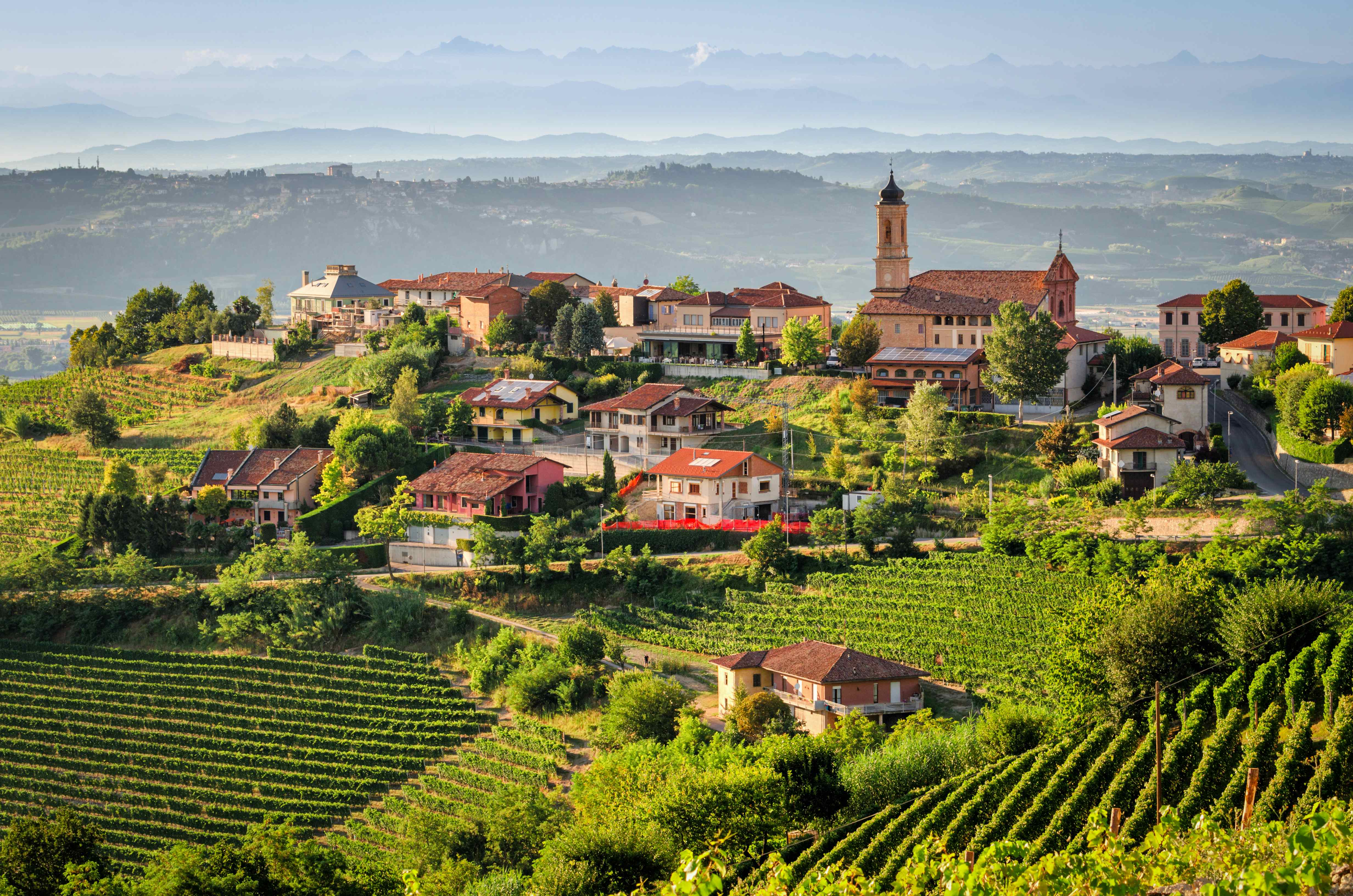 Camping in Piemonte