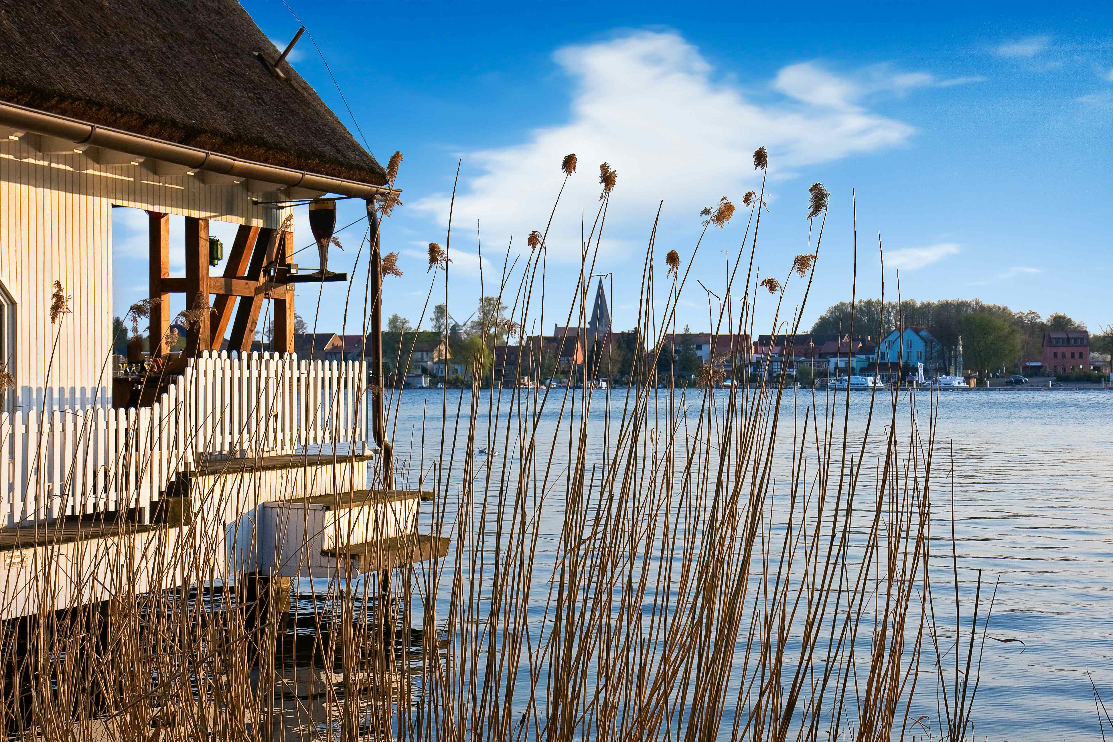 Camping am Plauer See