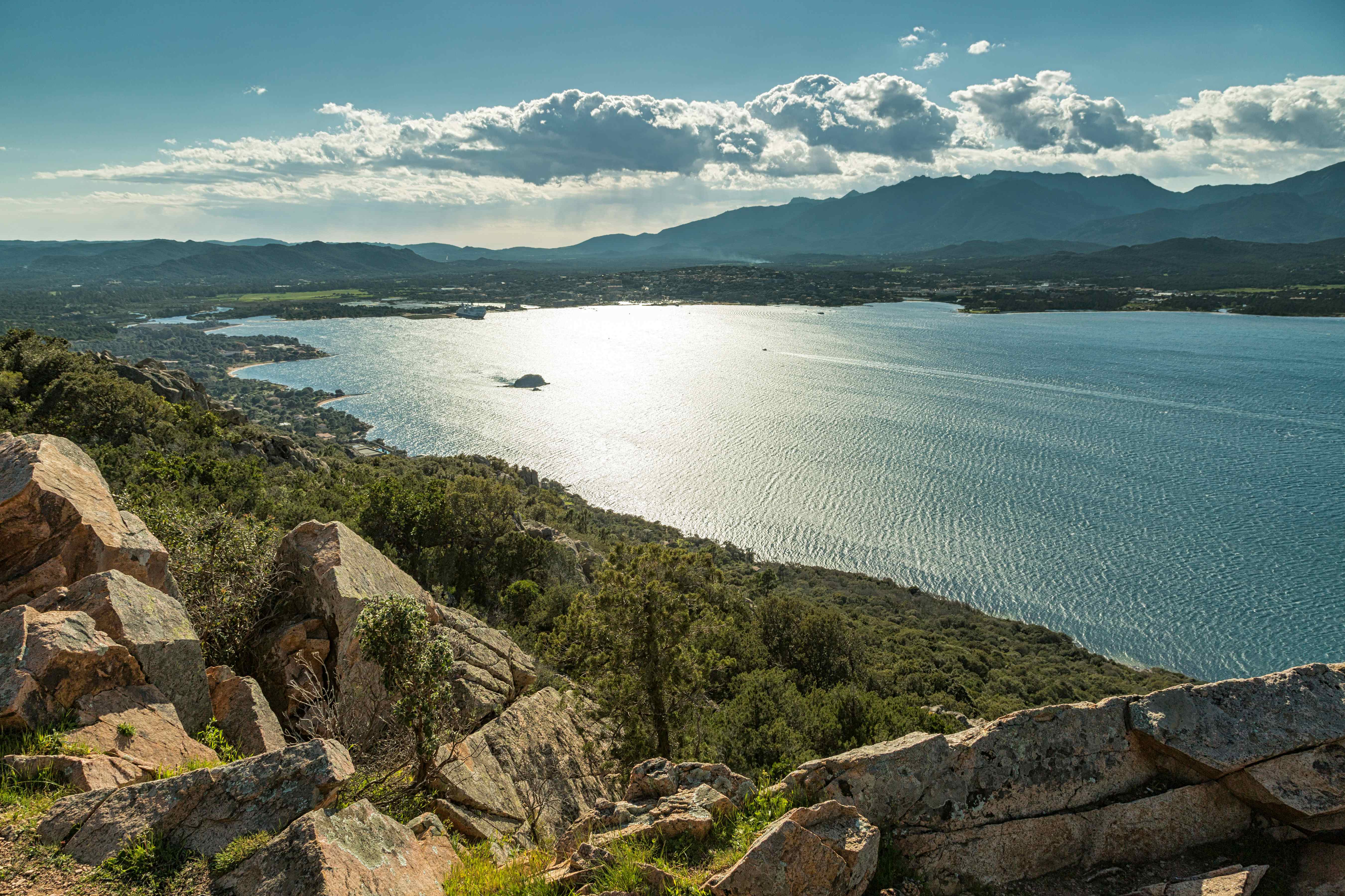 Camping in Porto-Vecchio