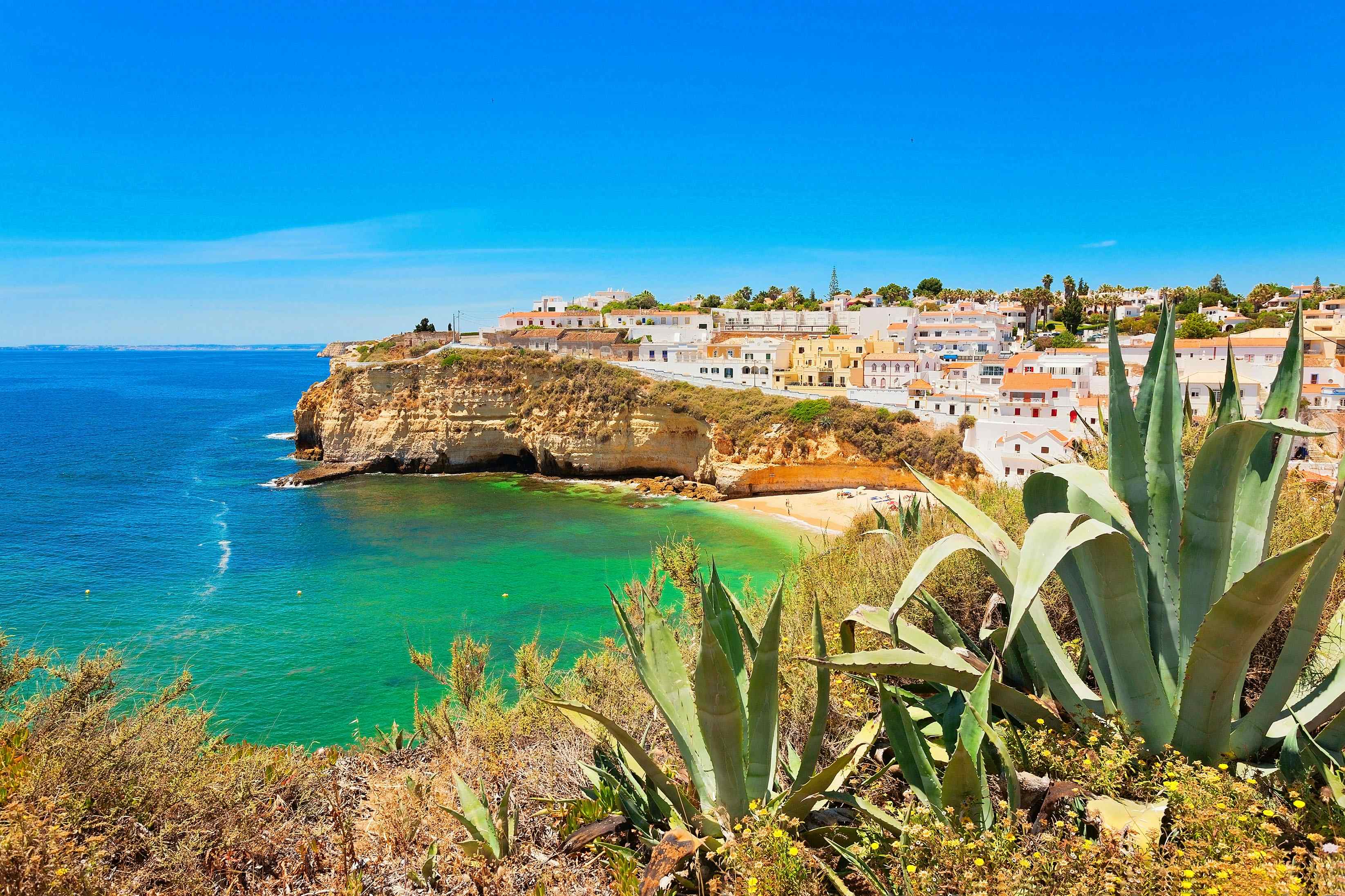Camping in Portugal