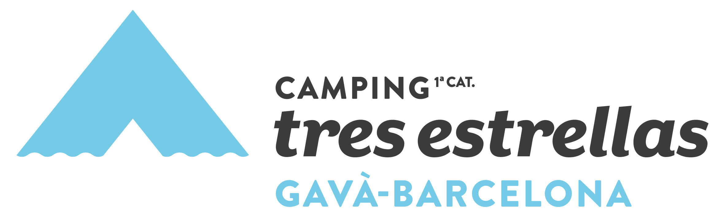 Camping tres Estrellas Barcelona