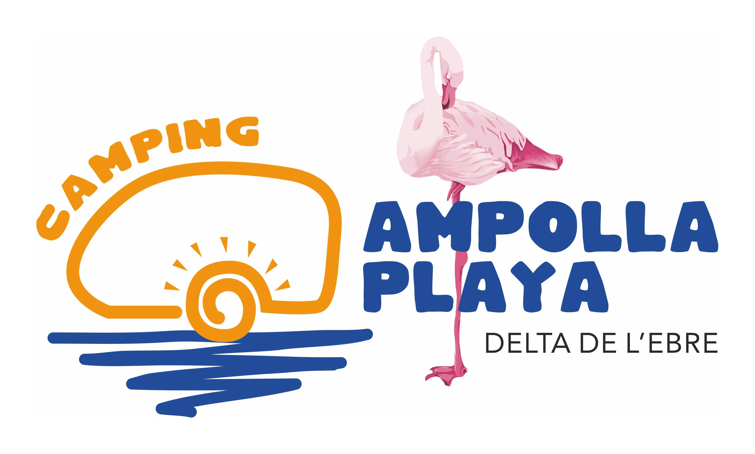 Camping Ampolla Playa