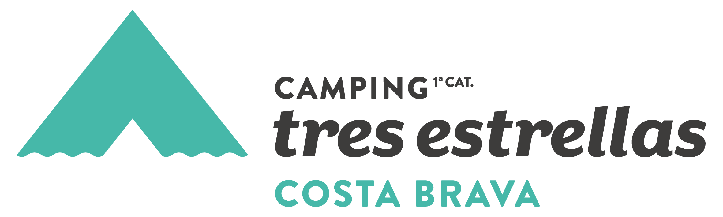 Camping tres Estrellas Costa Brava