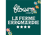 Camping Paradis La Ferme Erromardie