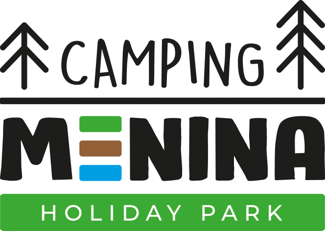 Camping Menina