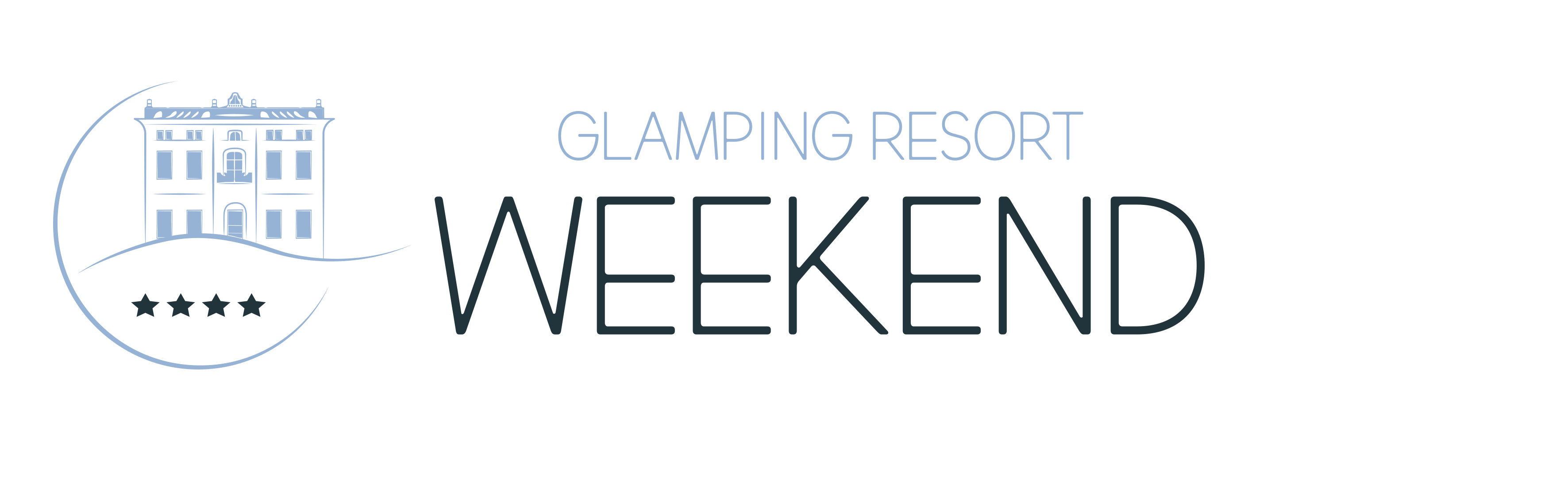 Weekend Glamping Resort