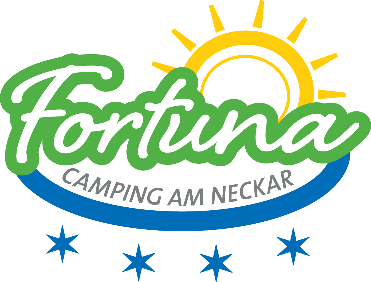 Fortuna Camping am Neckar