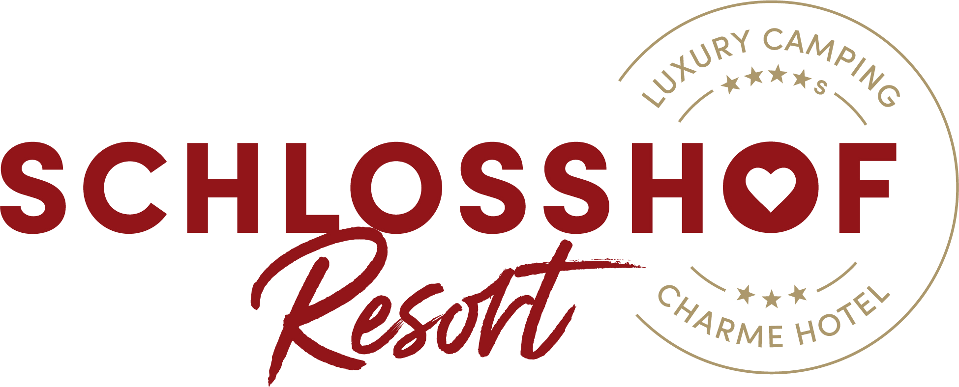 Luxury Camping Schlosshof Resort