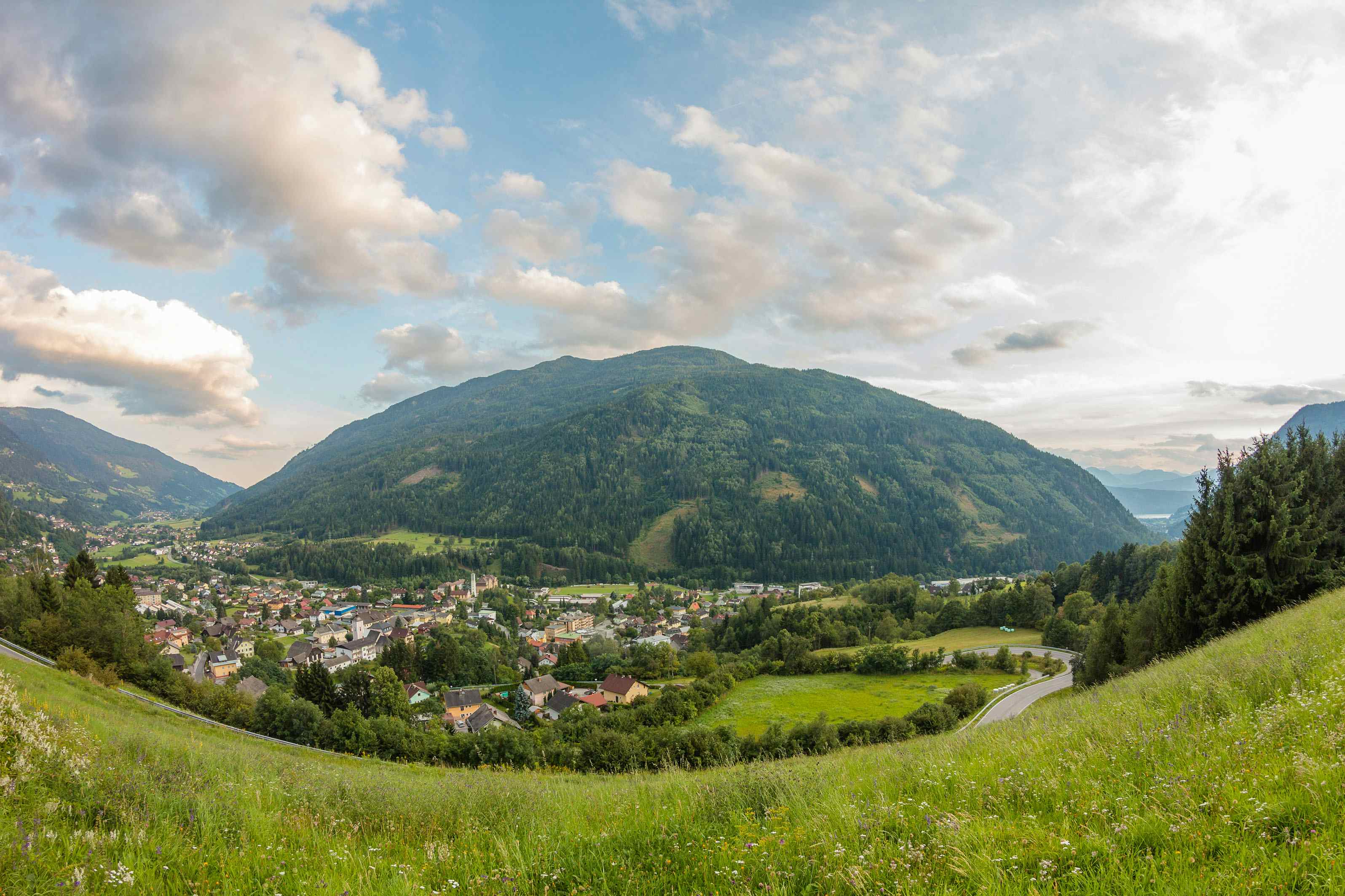 Camping in Radenthein