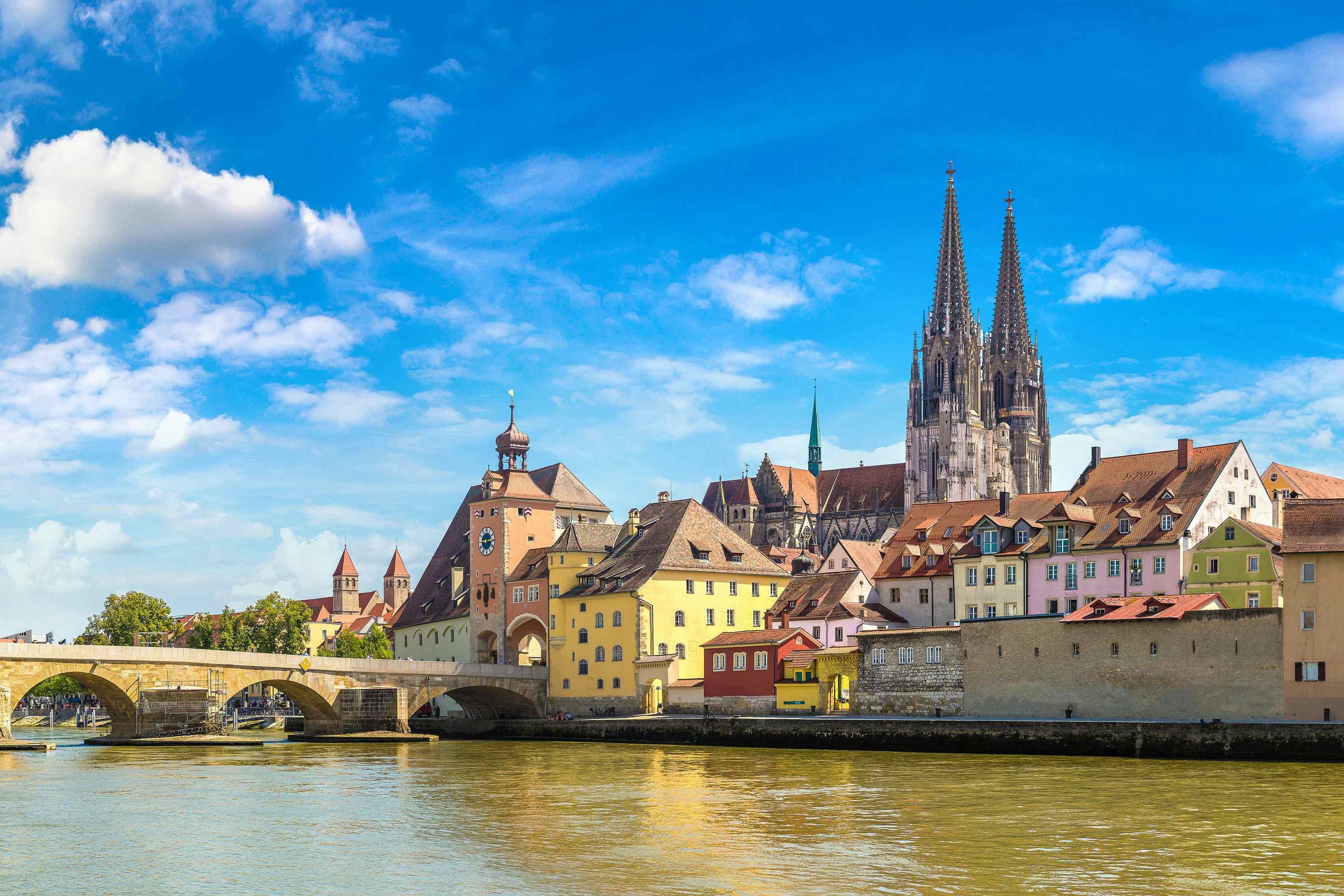Camping in Regensburg