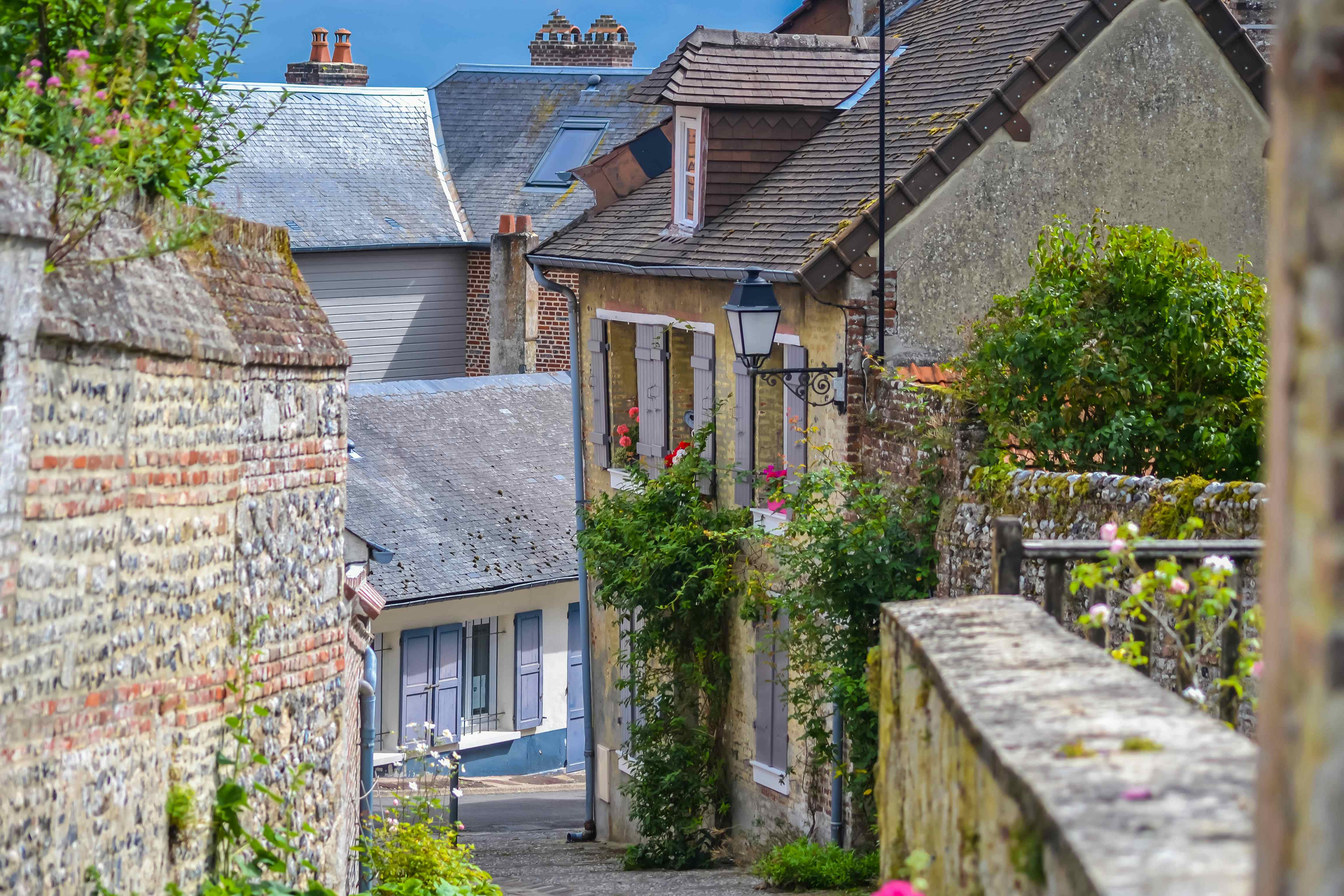 Camping in Saint-Valery-sur-Somme