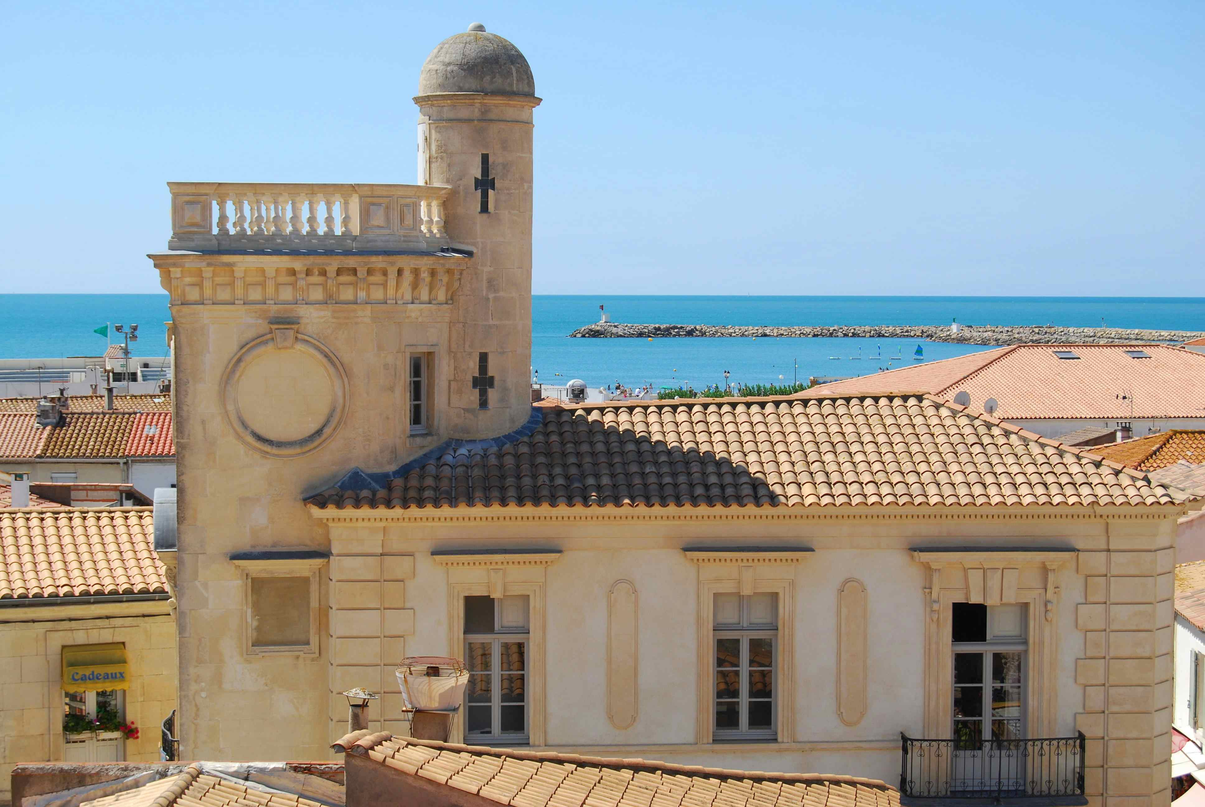 Camping in Saintes-Maries-de-la-Mer