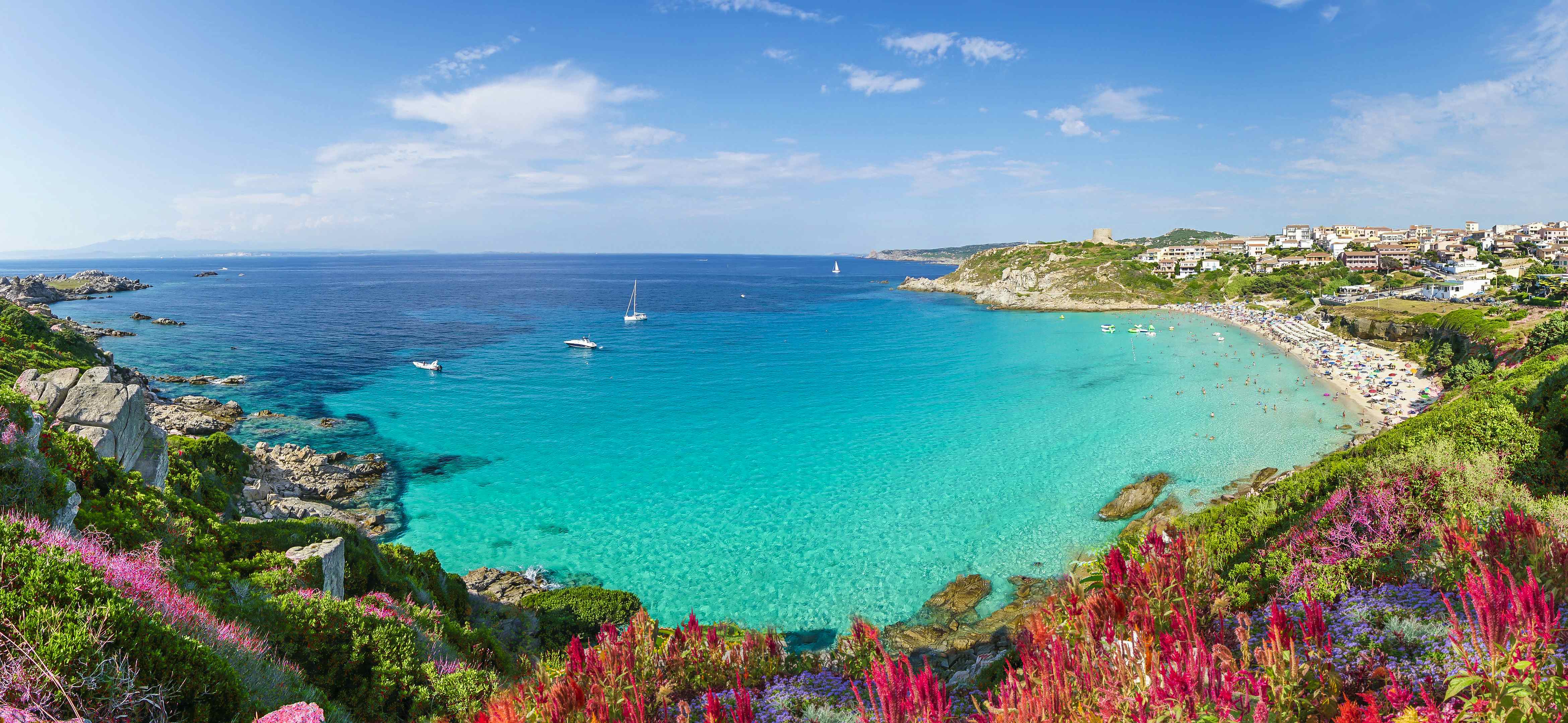 Camping in Sardegna