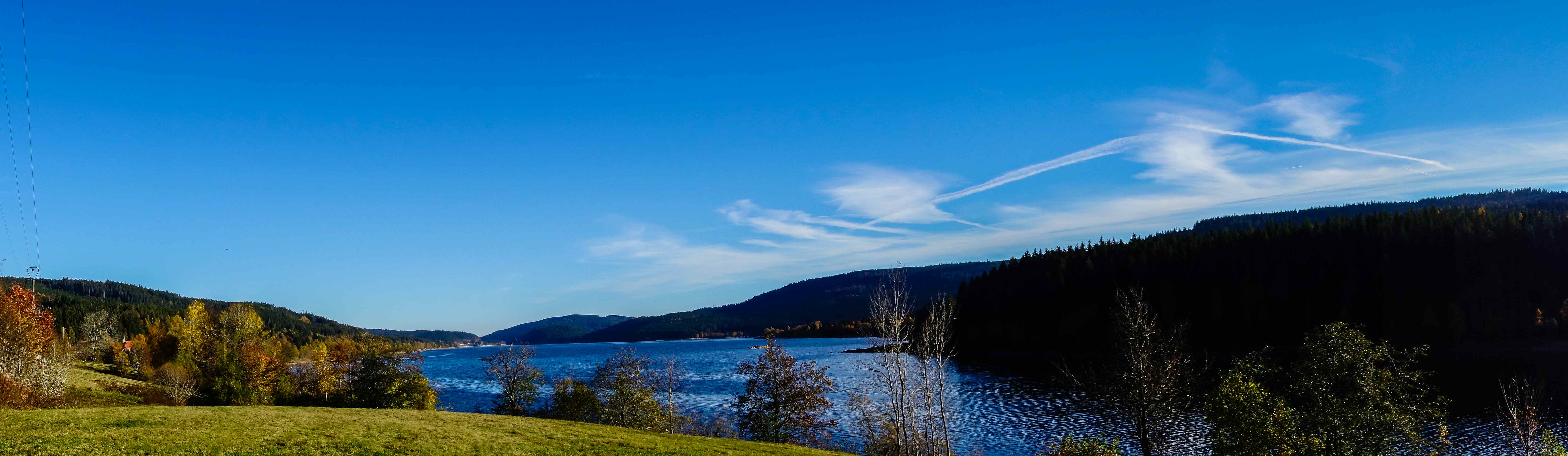 Camping am Schluchsee