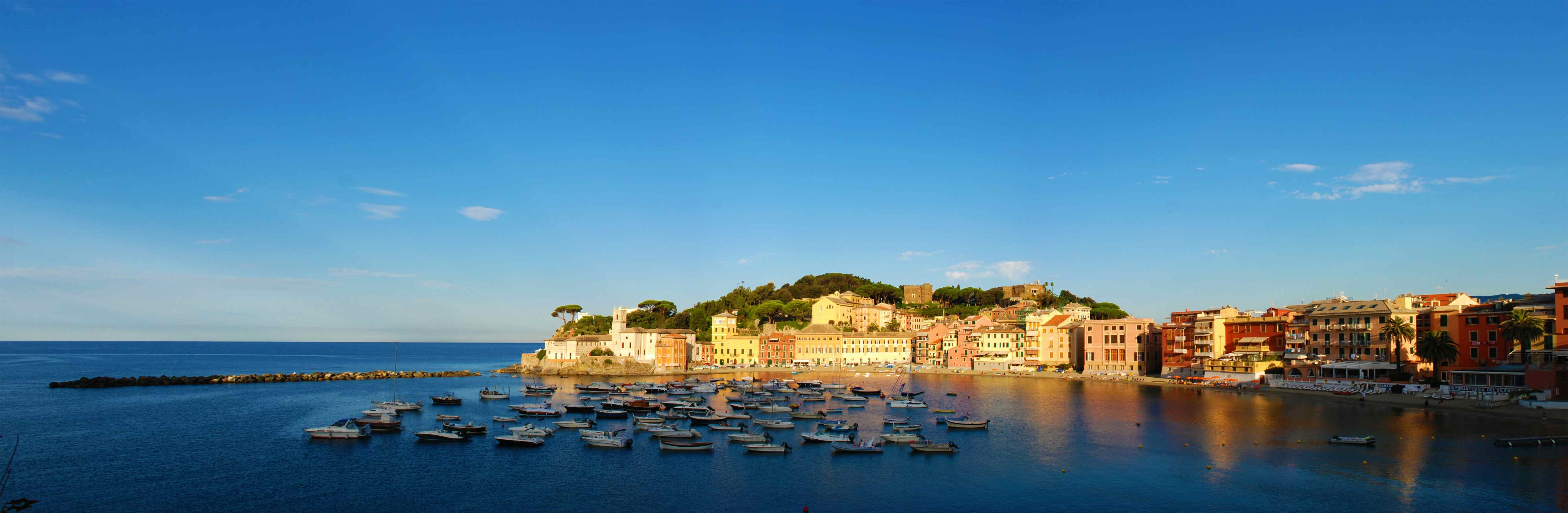 Camping in Sestri Levante