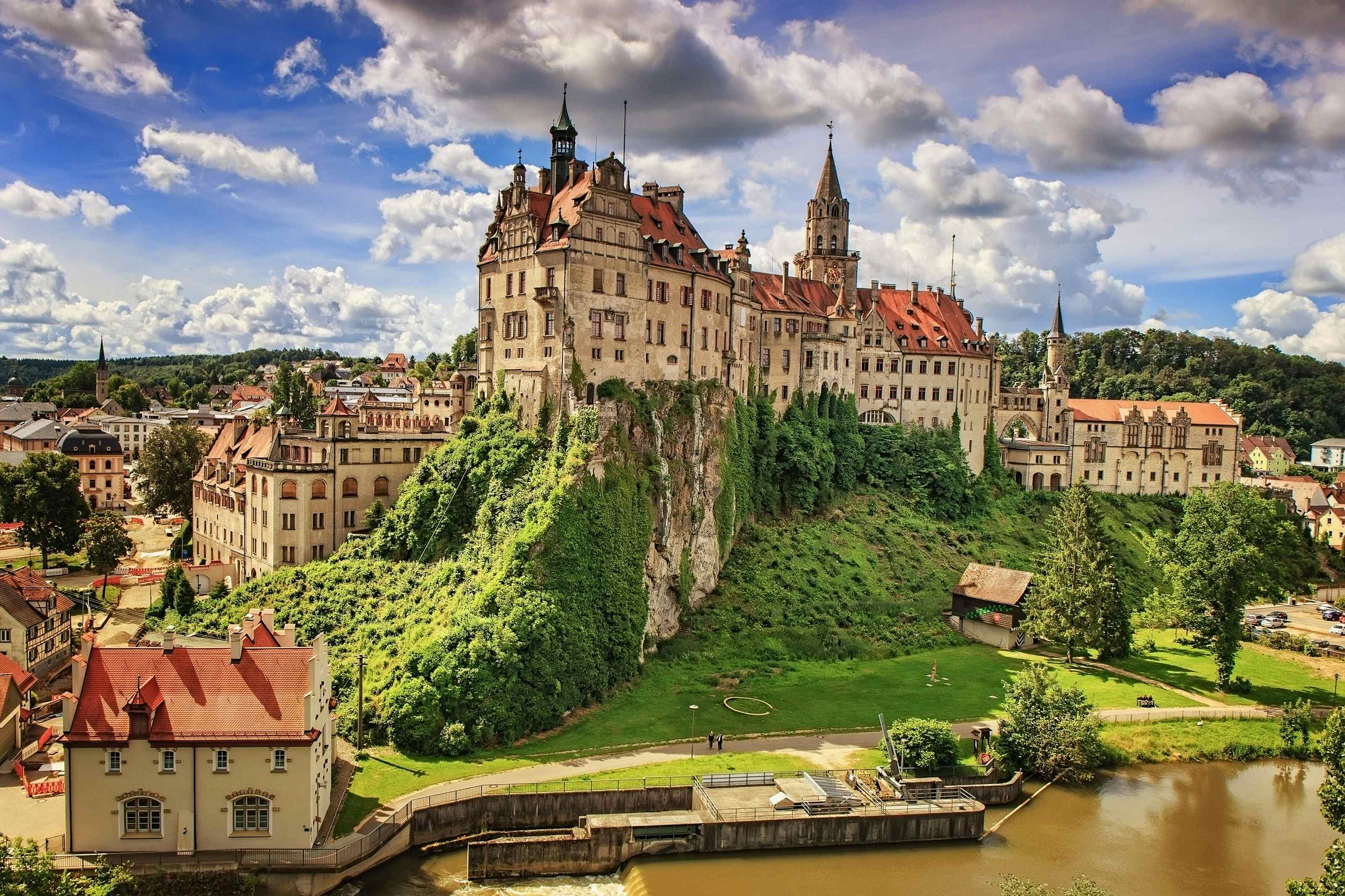 Camping in Sigmaringen